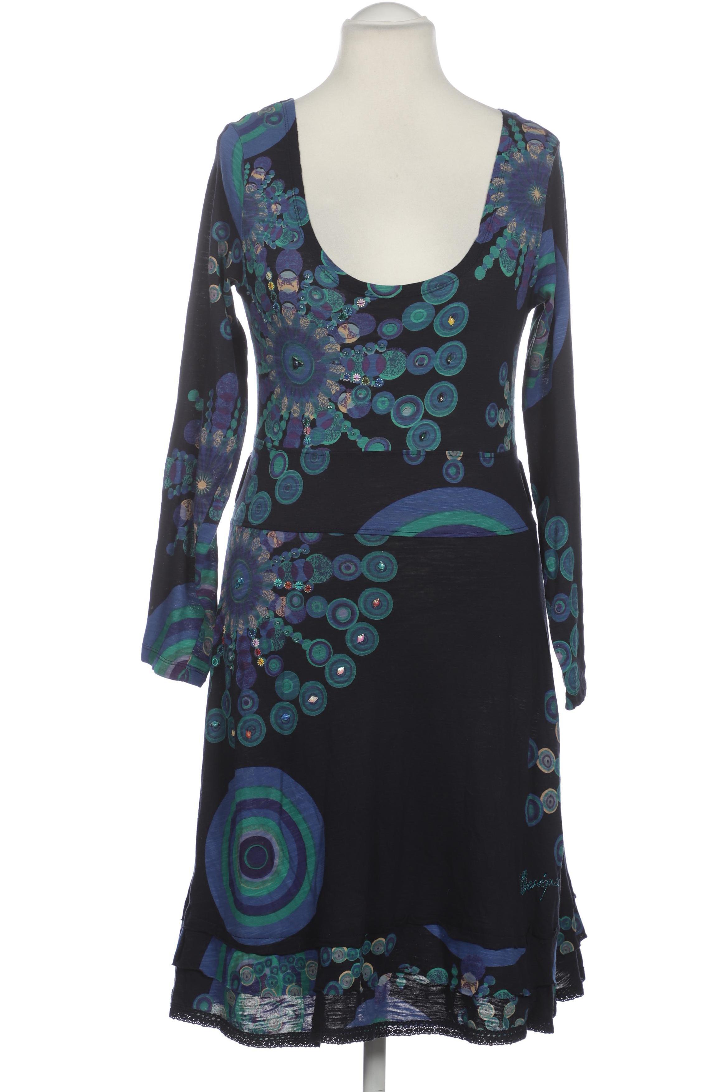 

Desigual Damen Kleid, blau, Gr.