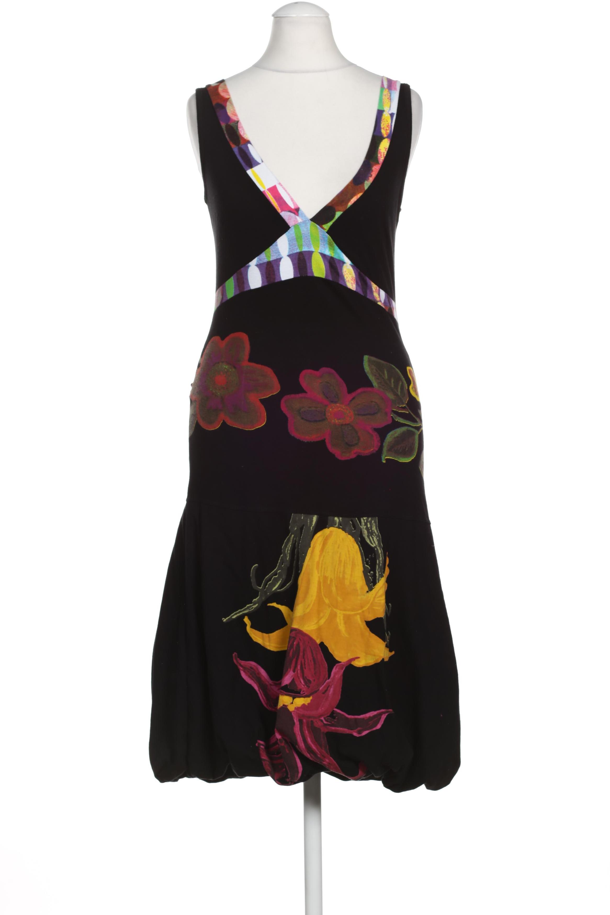 

Desigual Damen Kleid, schwarz, Gr. 36