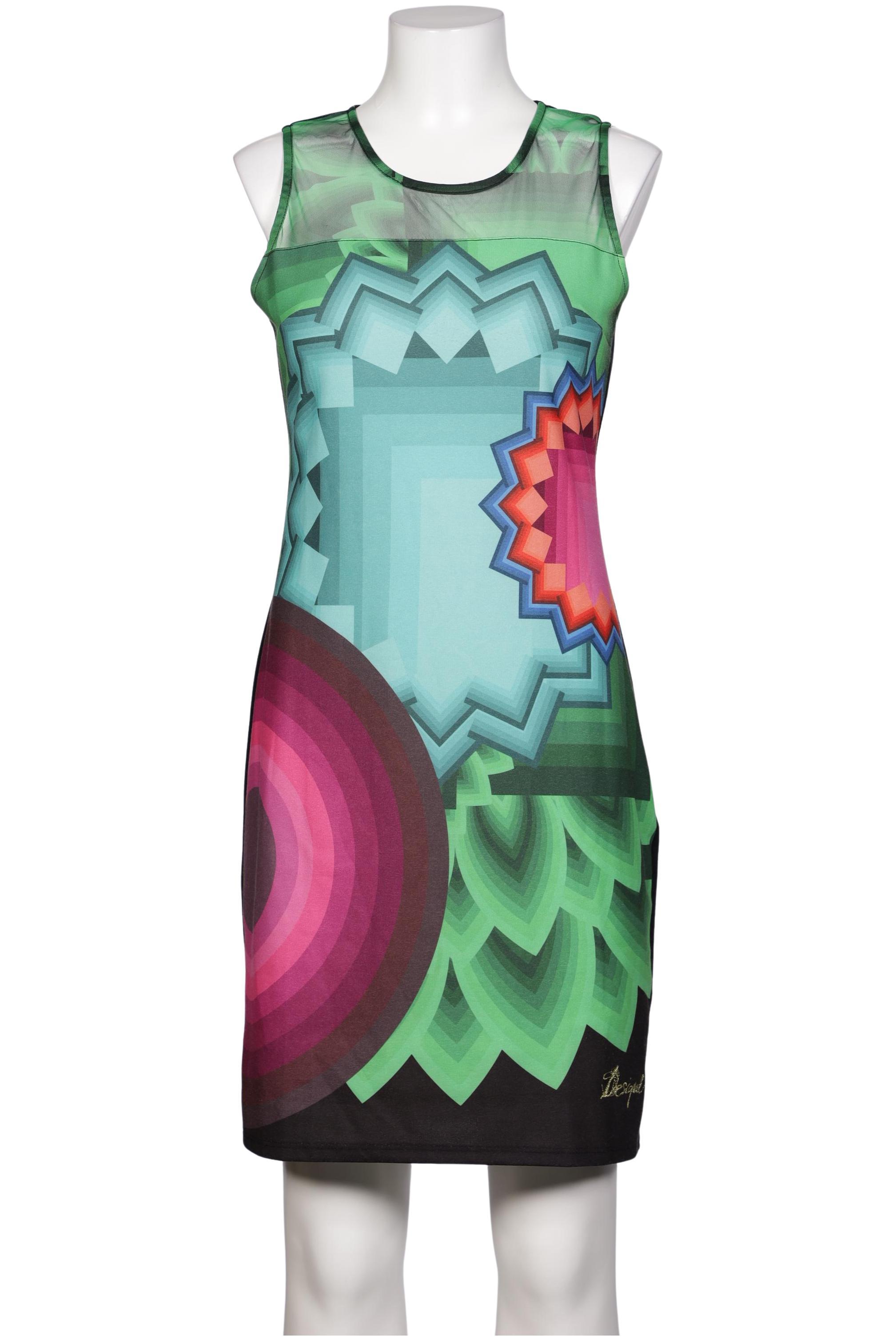 

Desigual Damen Kleid, mehrfarbig, Gr. 42