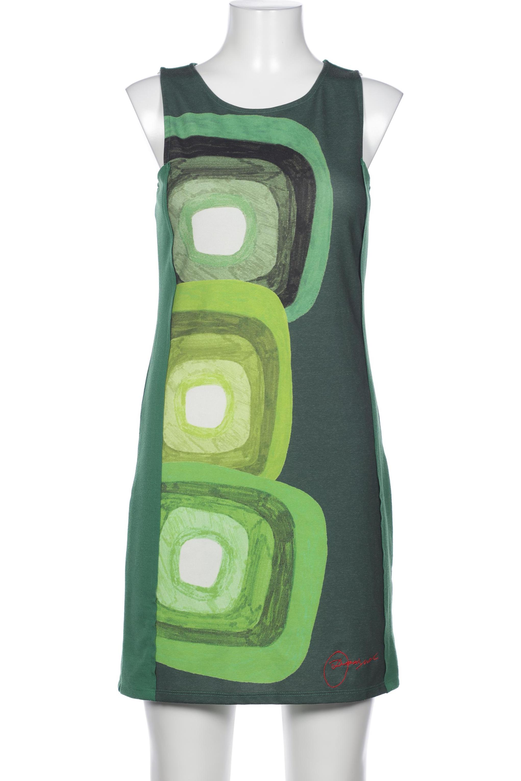 

Desigual Damen Kleid, grün