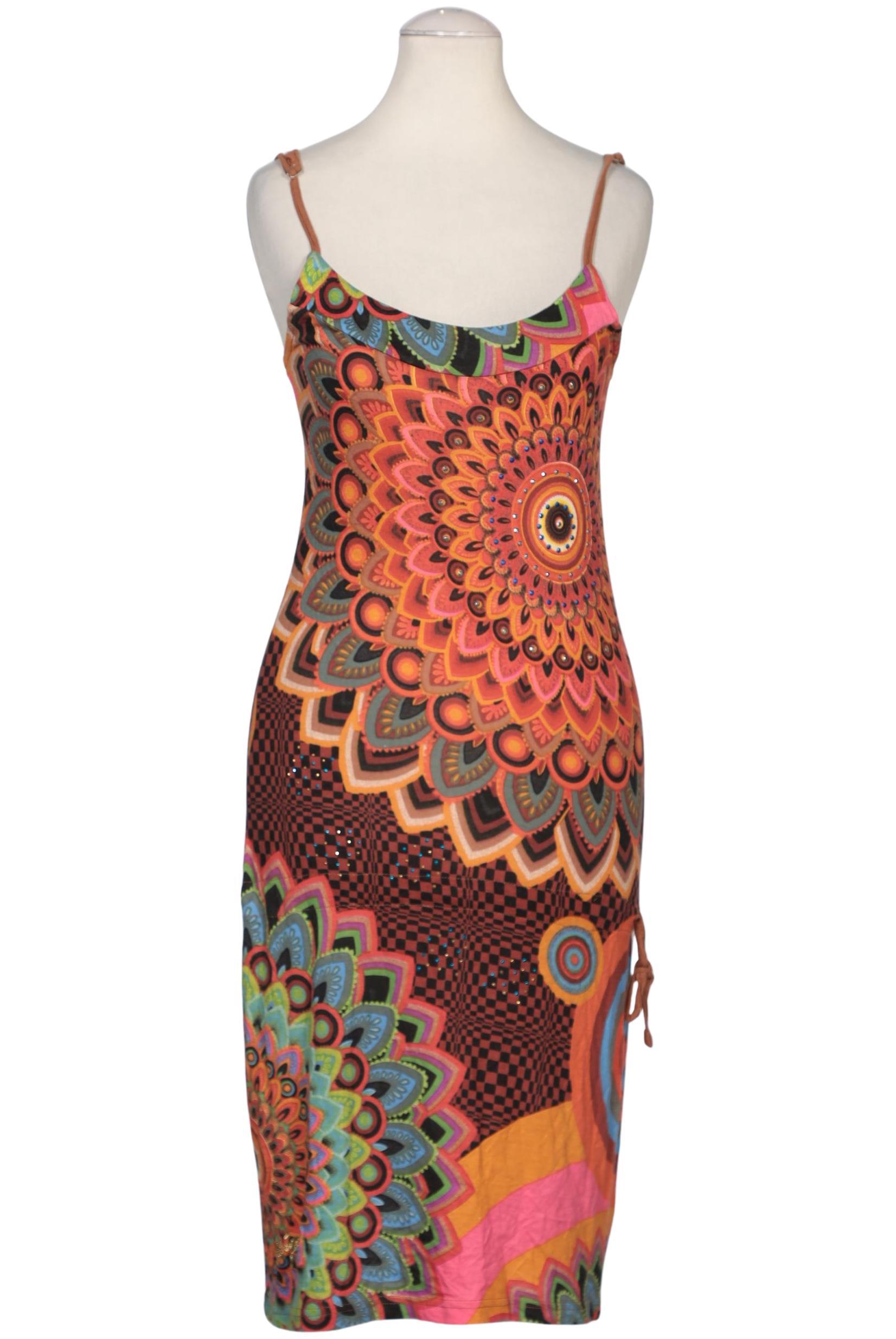 

Desigual Damen Kleid, mehrfarbig, Gr. 36