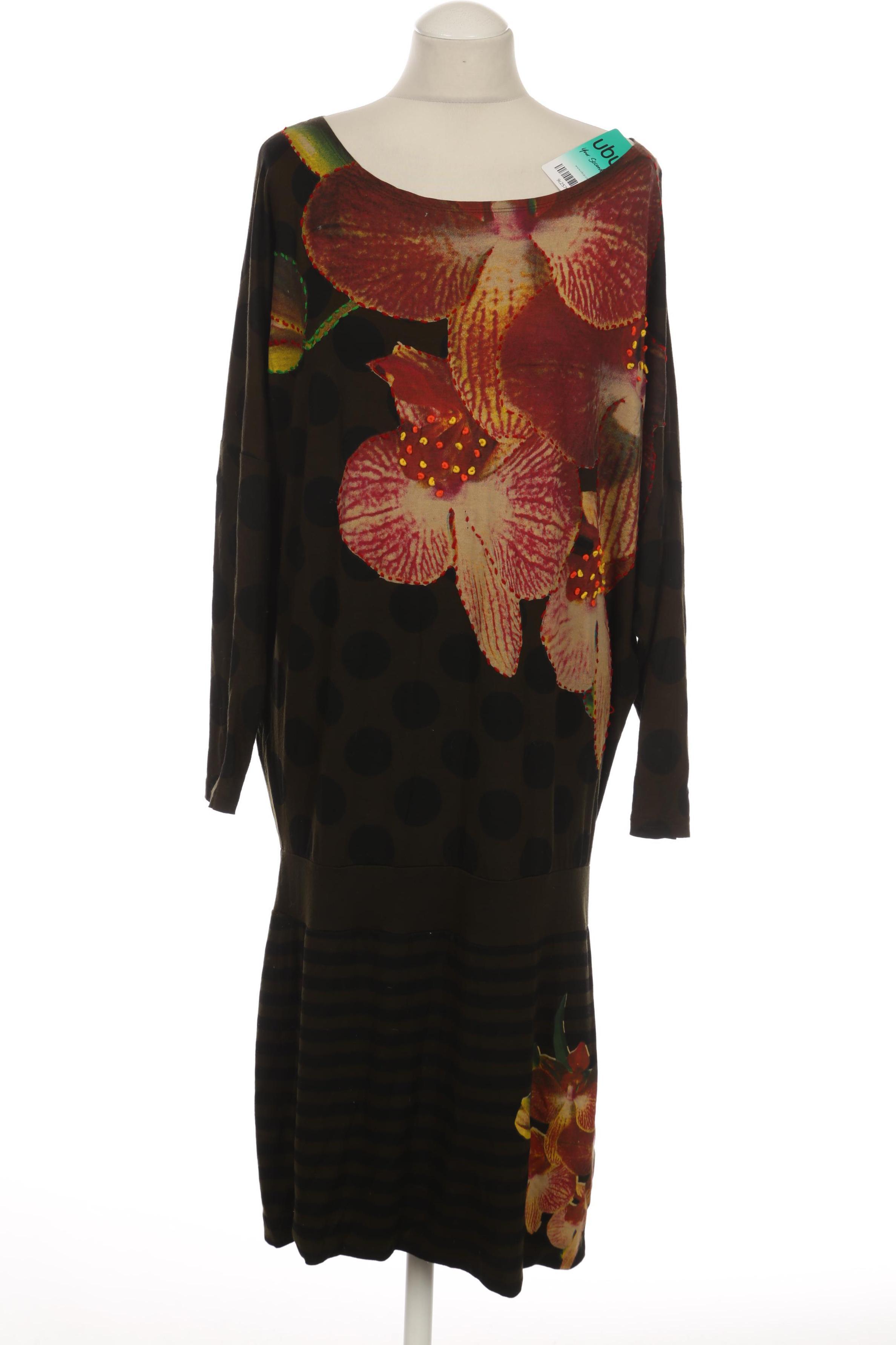 

Desigual Damen Kleid, grün, Gr.