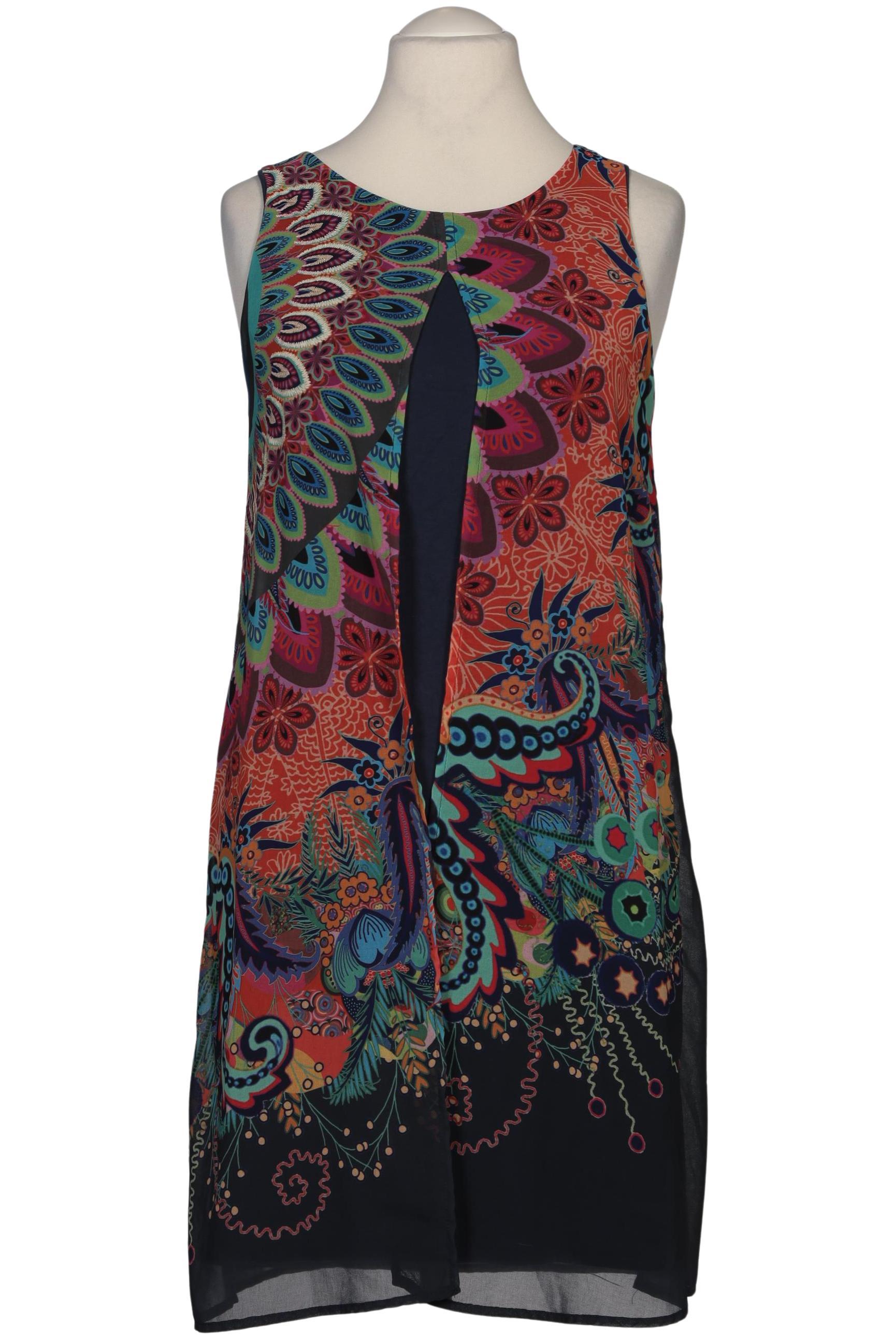 

Desigual Damen Kleid, mehrfarbig, Gr. 40