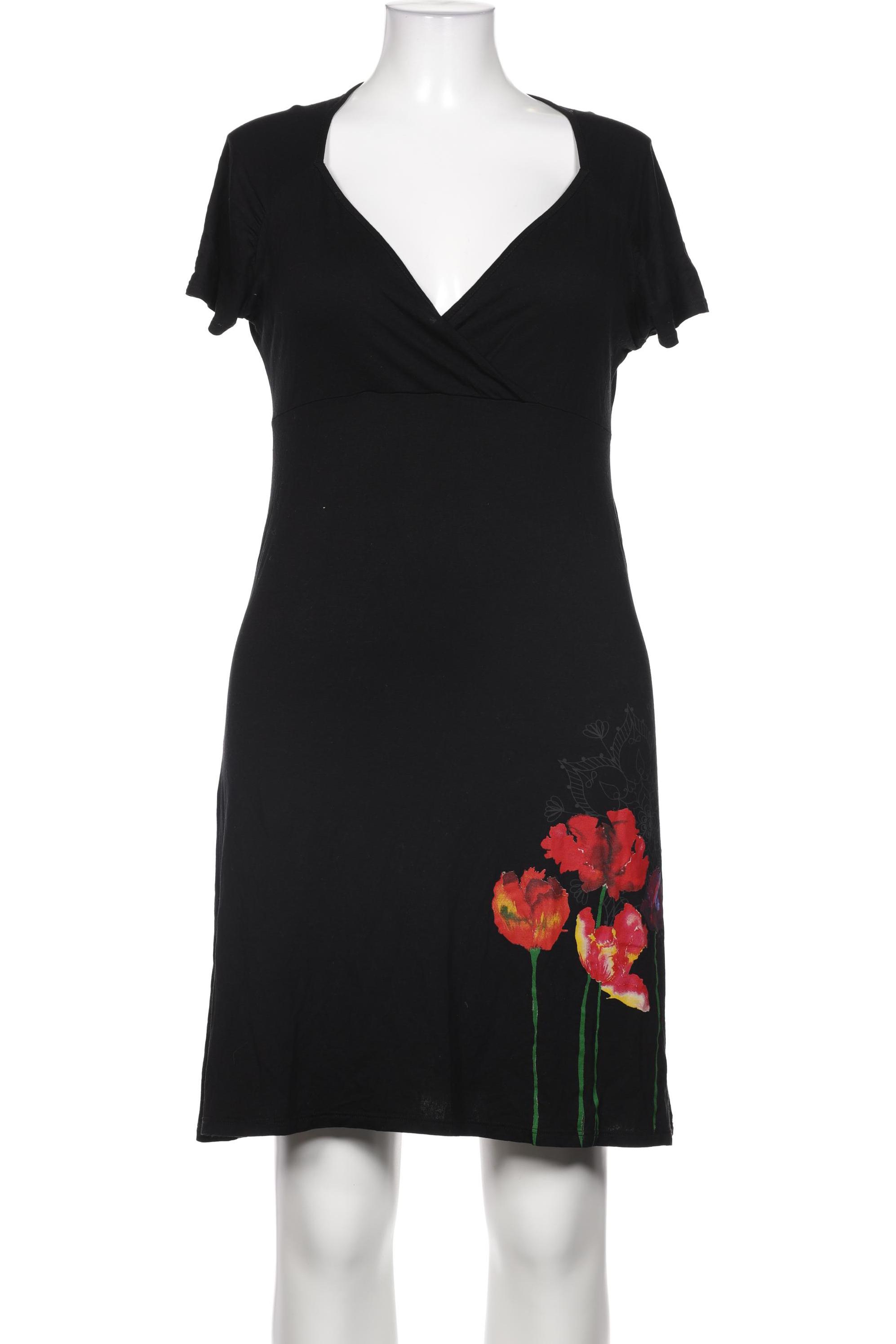

Desigual Damen Kleid, schwarz