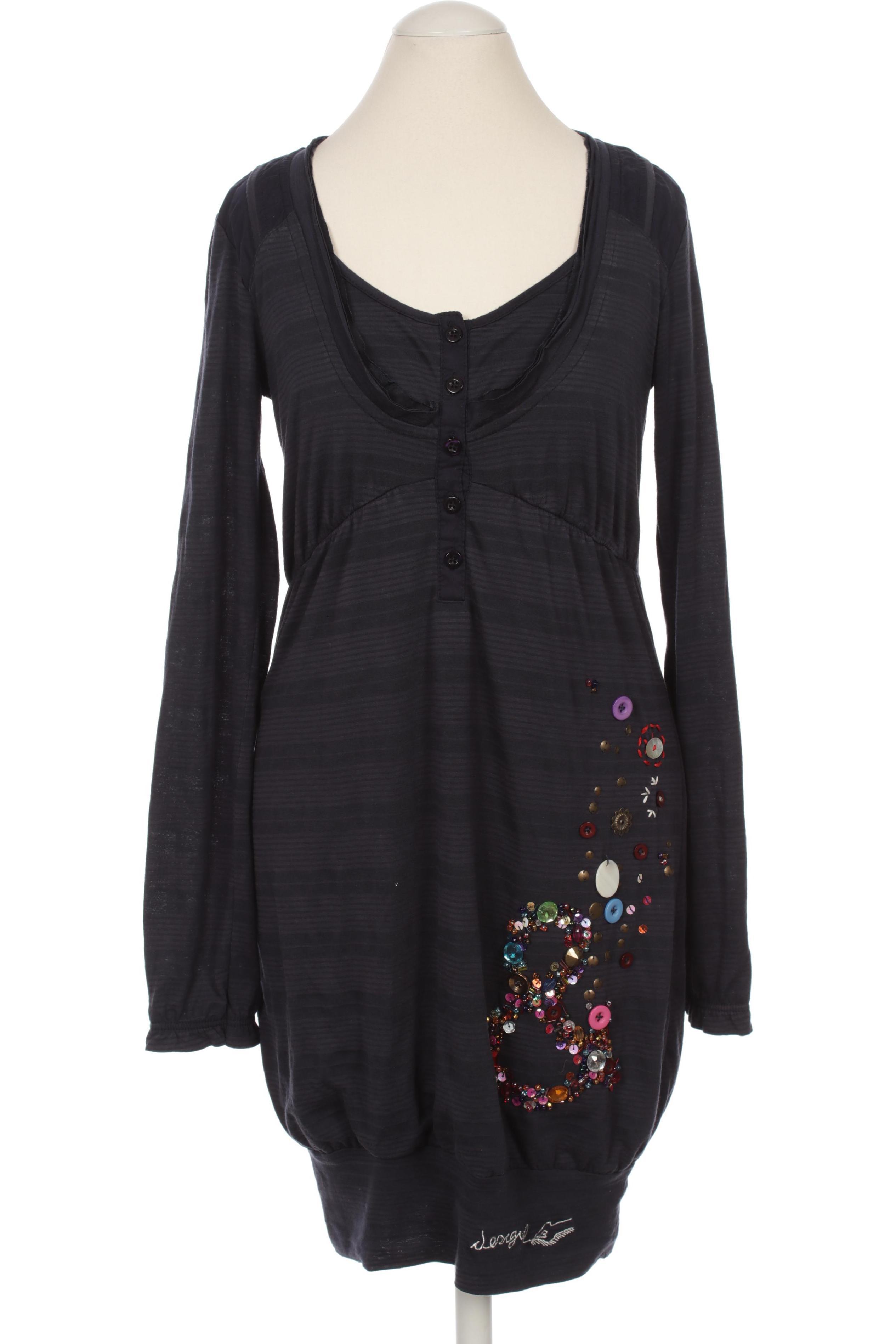 

Desigual Damen Kleid, blau, Gr.