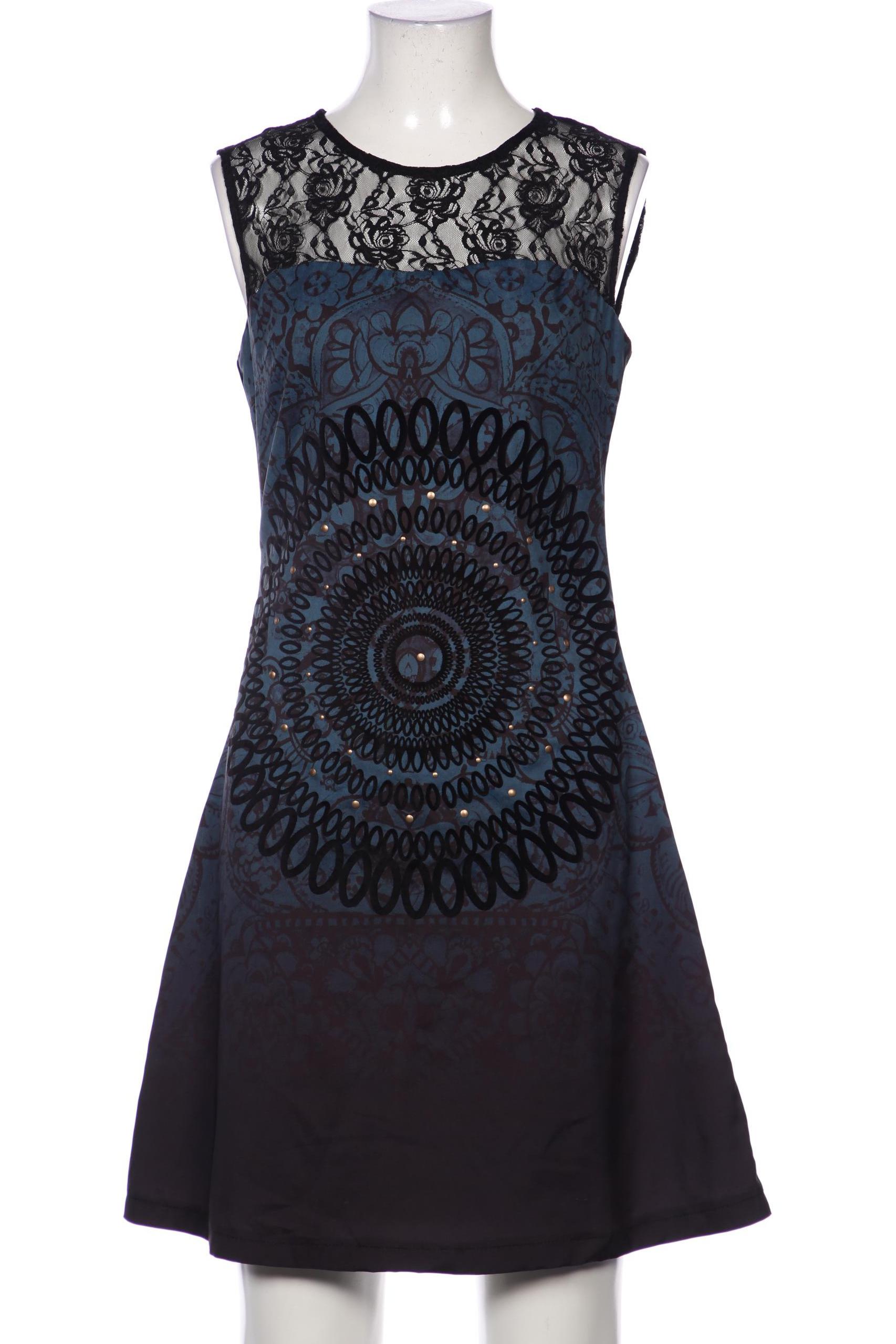 

Desigual Damen Kleid, schwarz, Gr. 36