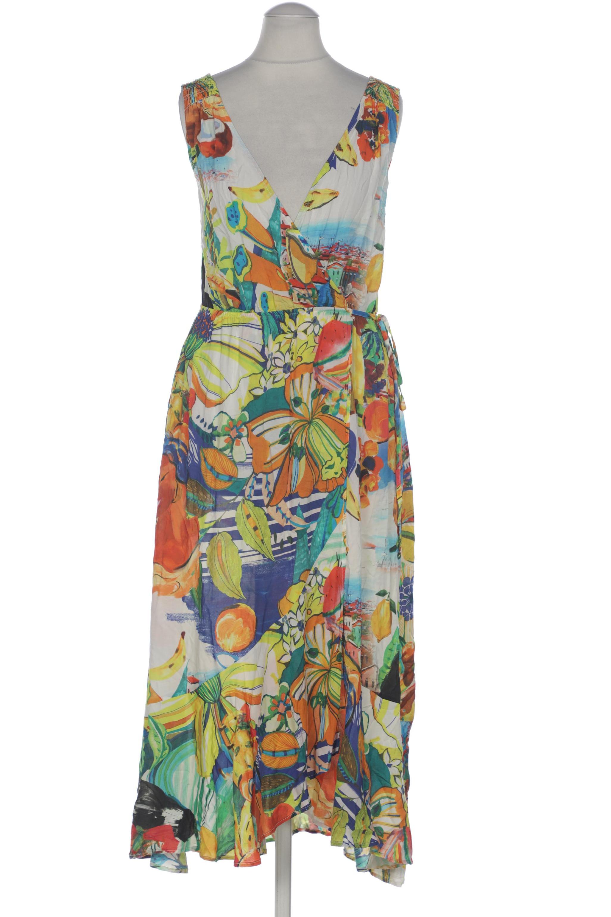 

Desigual Damen Kleid, mehrfarbig, Gr. 42