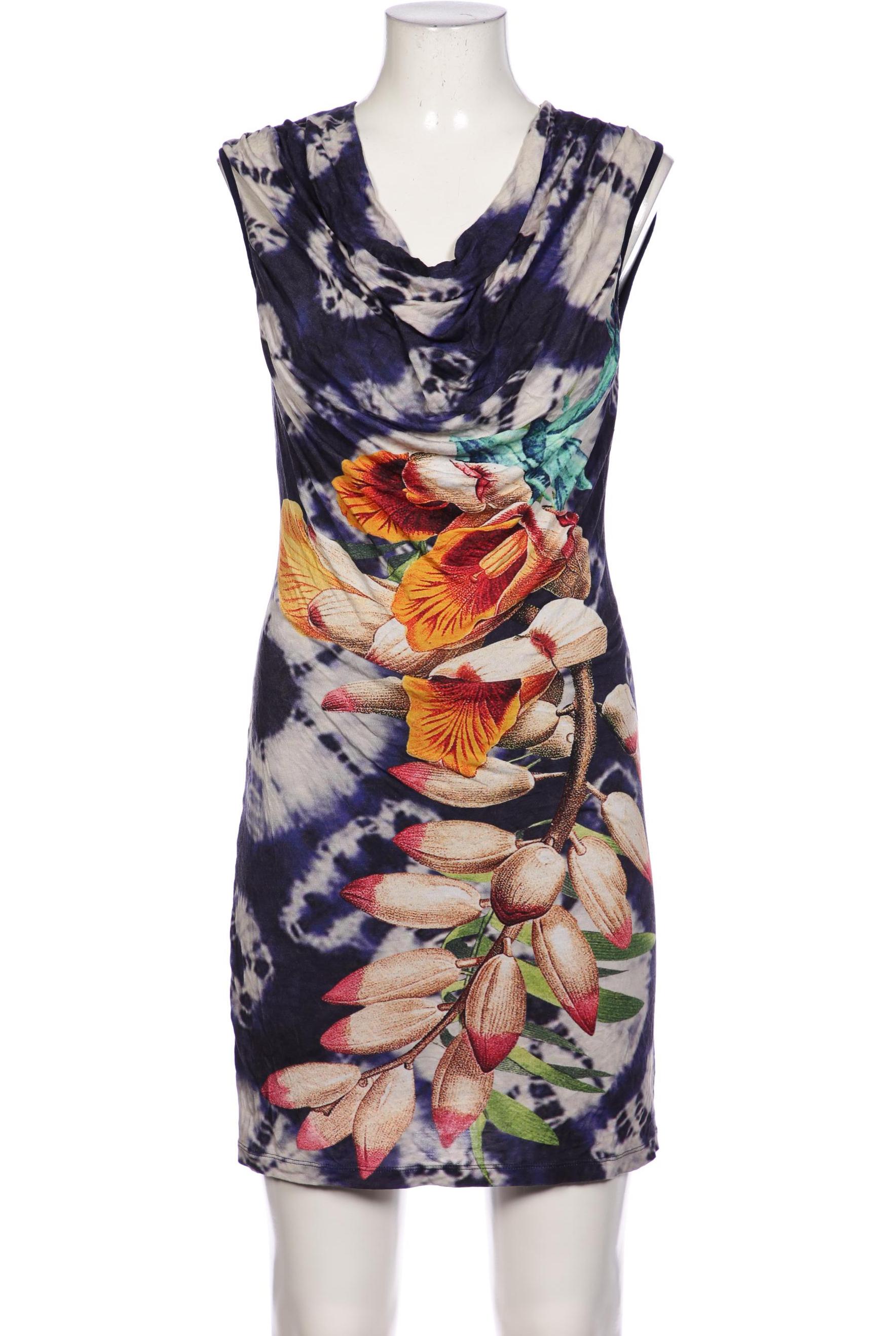 

Desigual Damen Kleid, marineblau, Gr. 38
