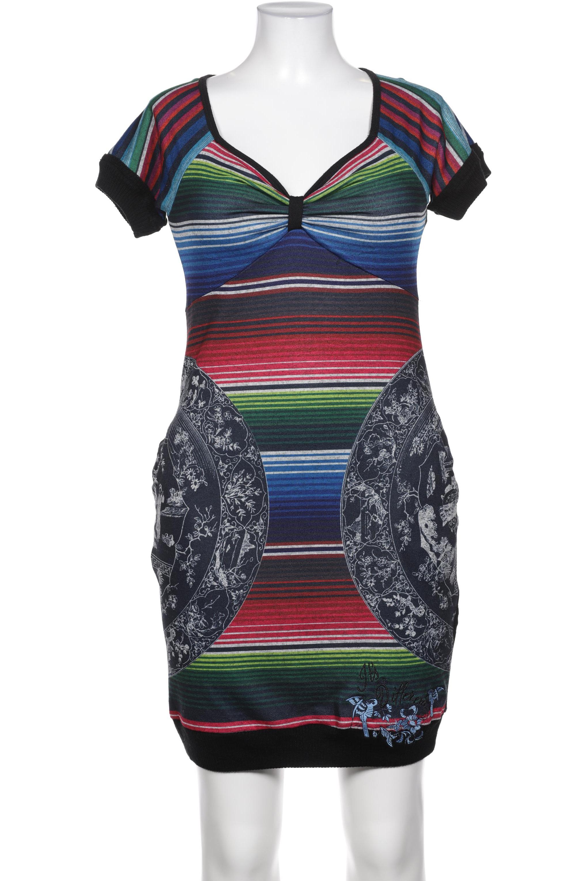 

Desigual Damen Kleid, mehrfarbig, Gr. 42