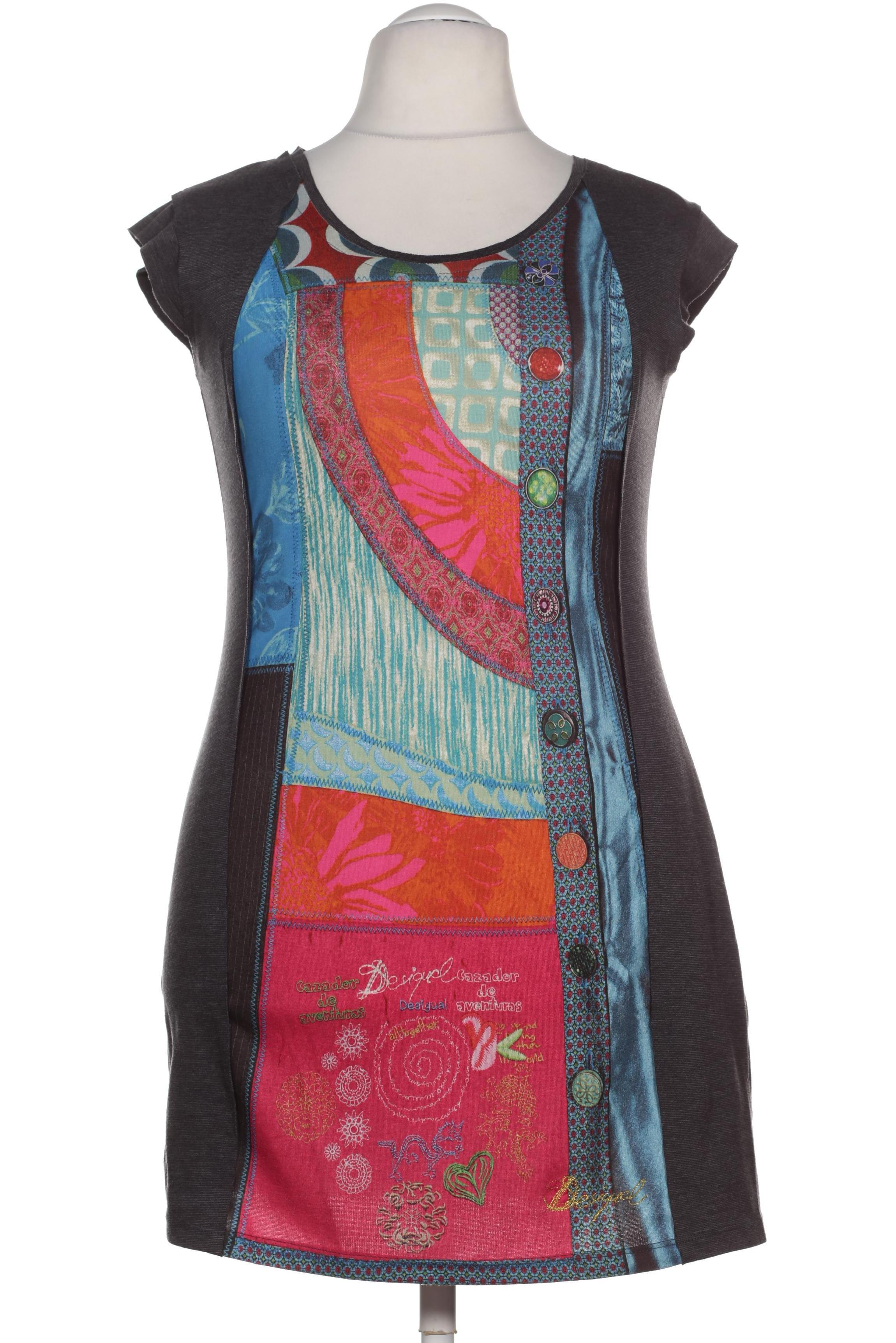 

Desigual Damen Kleid, grau, Gr.