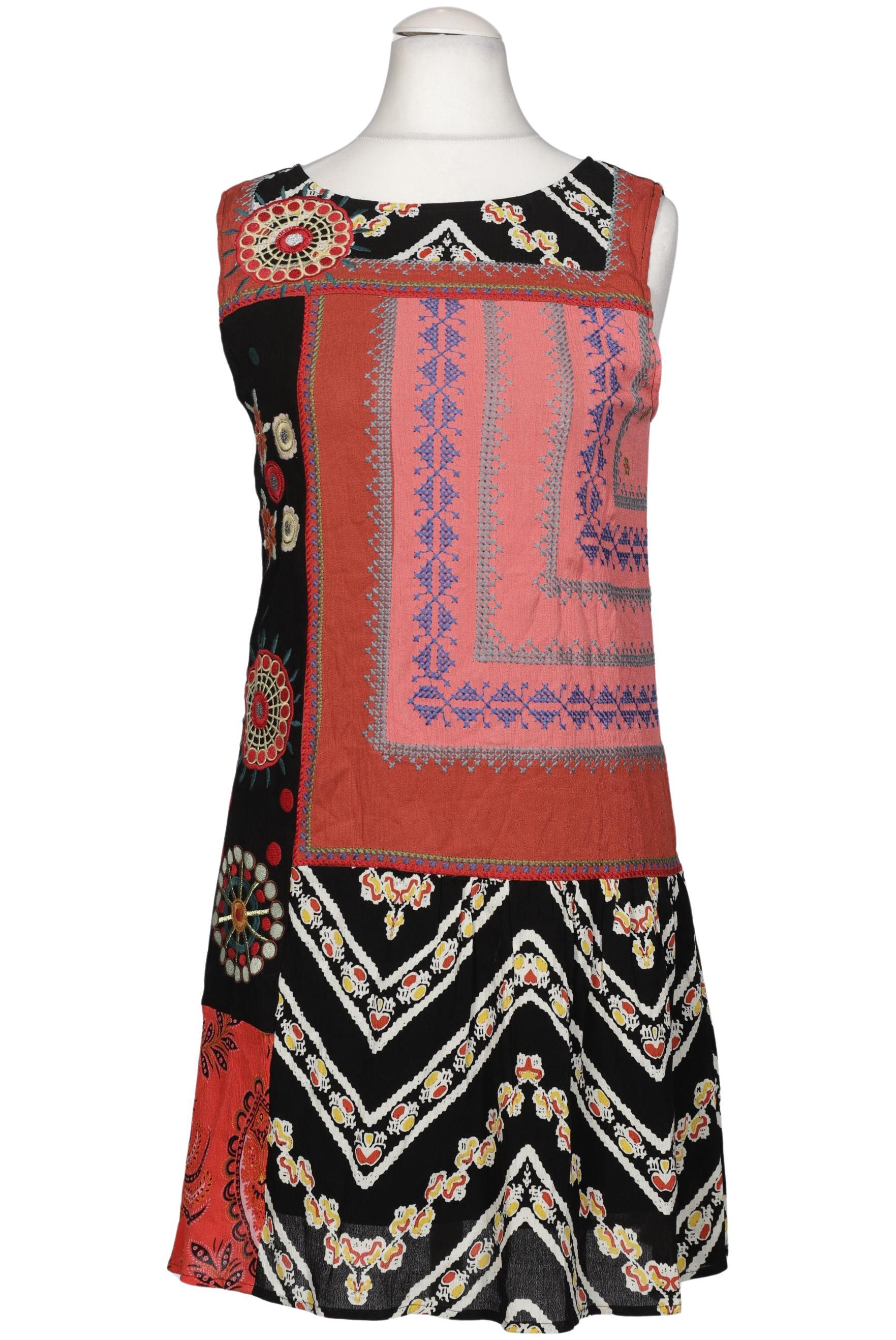 

Desigual Damen Kleid, mehrfarbig, Gr. 36