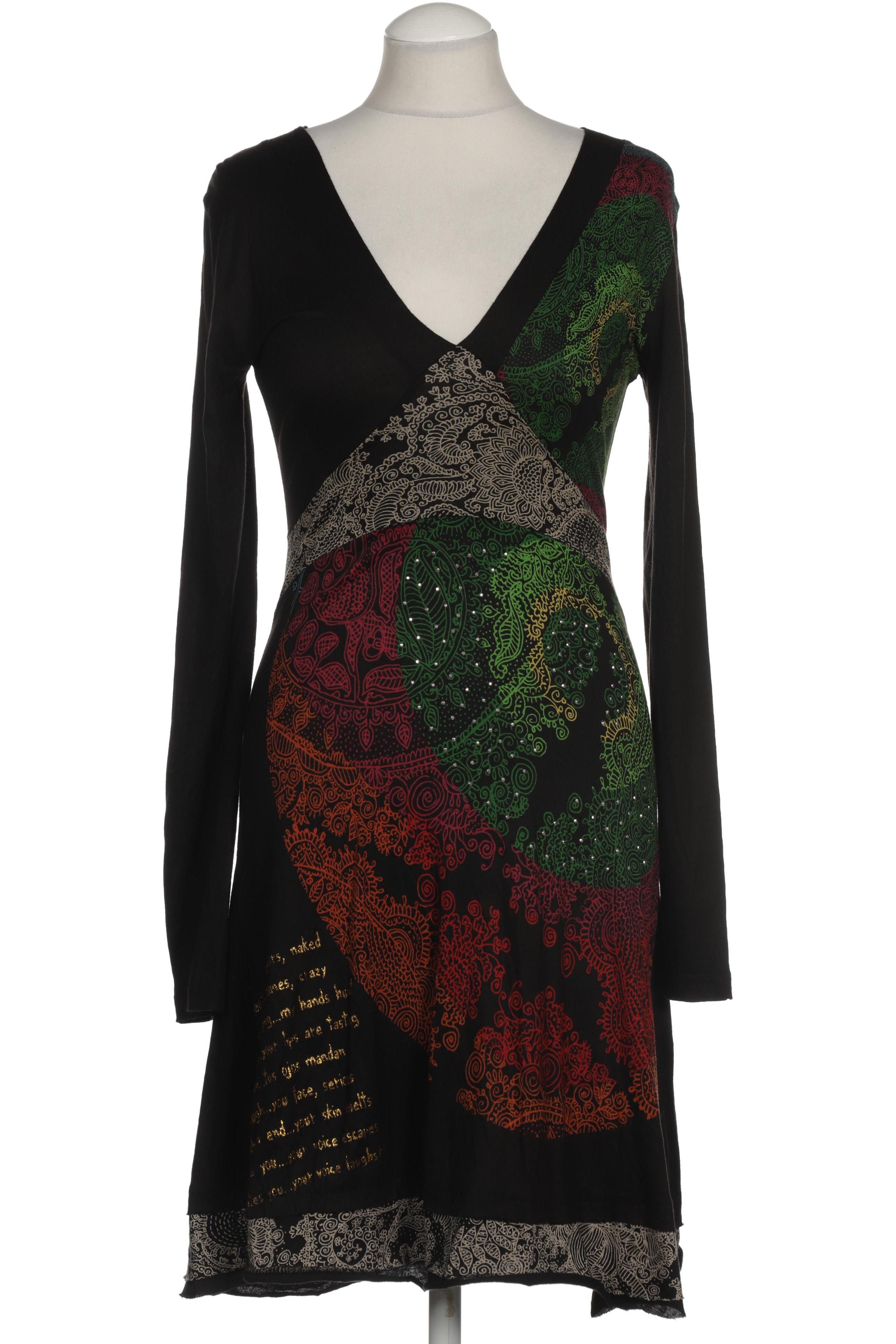 

Desigual Damen Kleid, schwarz, Gr.