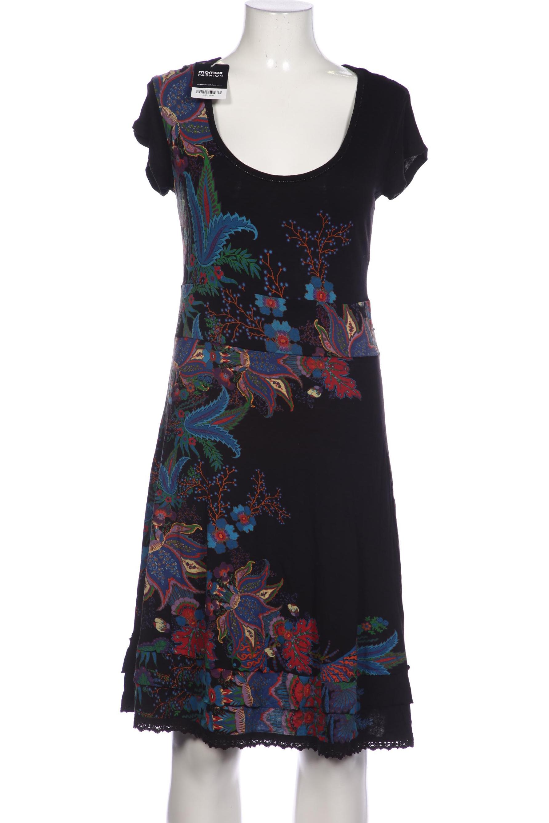 

Desigual Damen Kleid, schwarz, Gr. 42