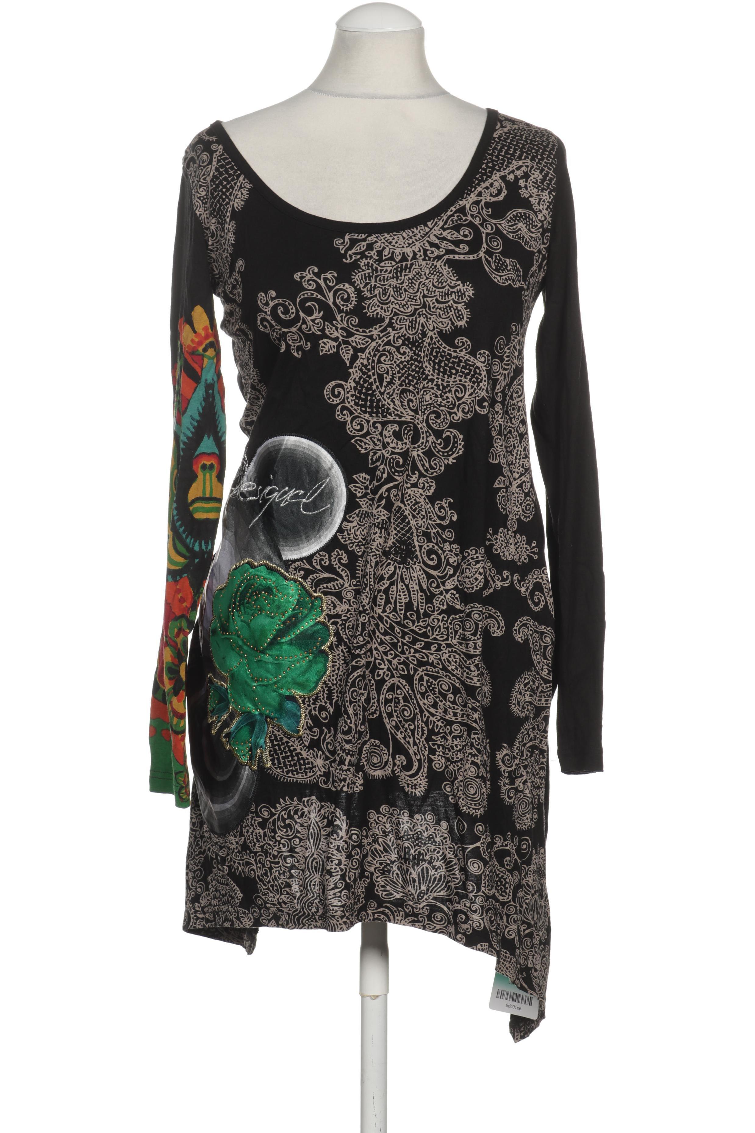 

Desigual Damen Kleid, schwarz, Gr. 42
