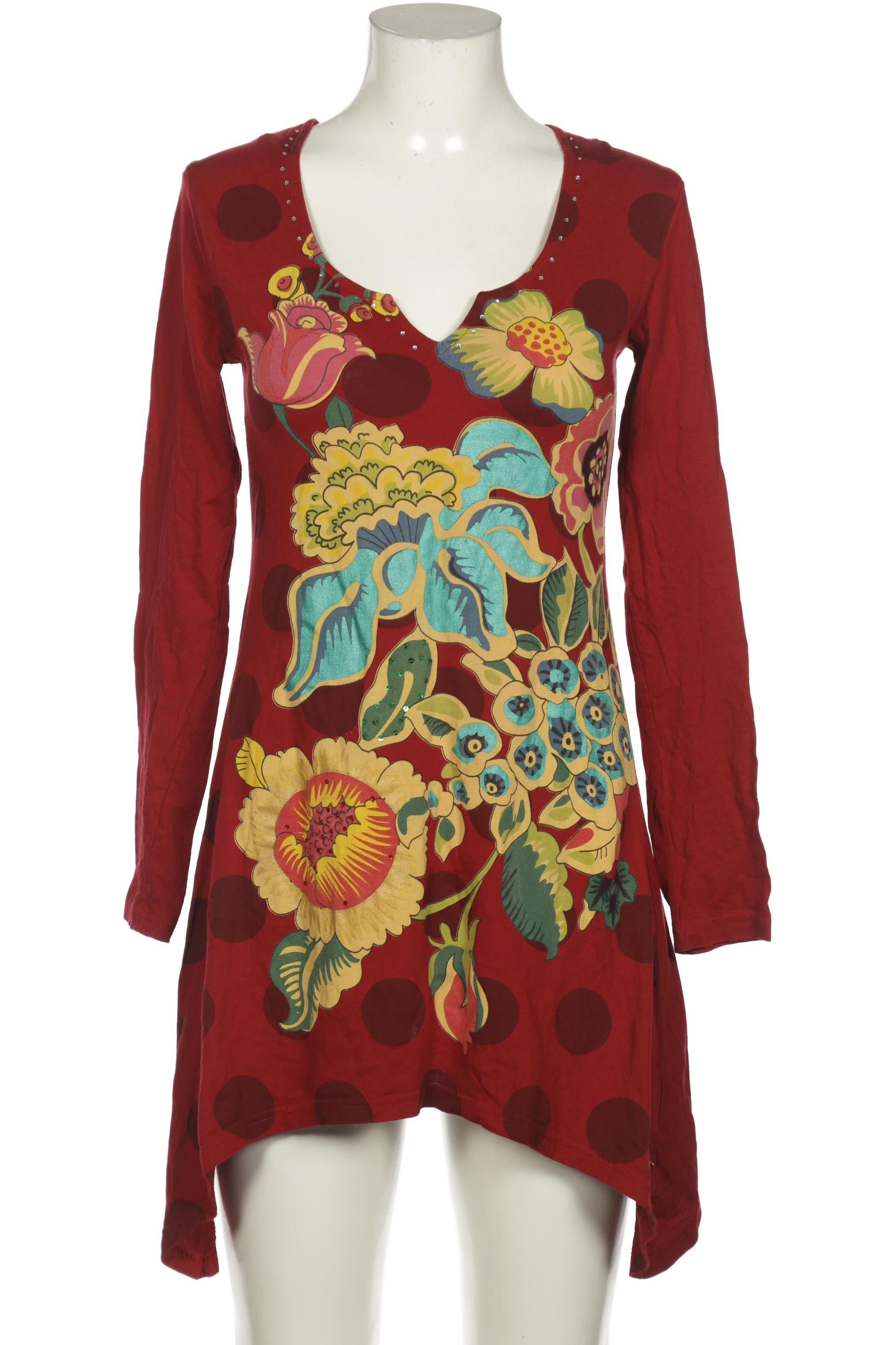 

Desigual Damen Kleid, rot, Gr. 36