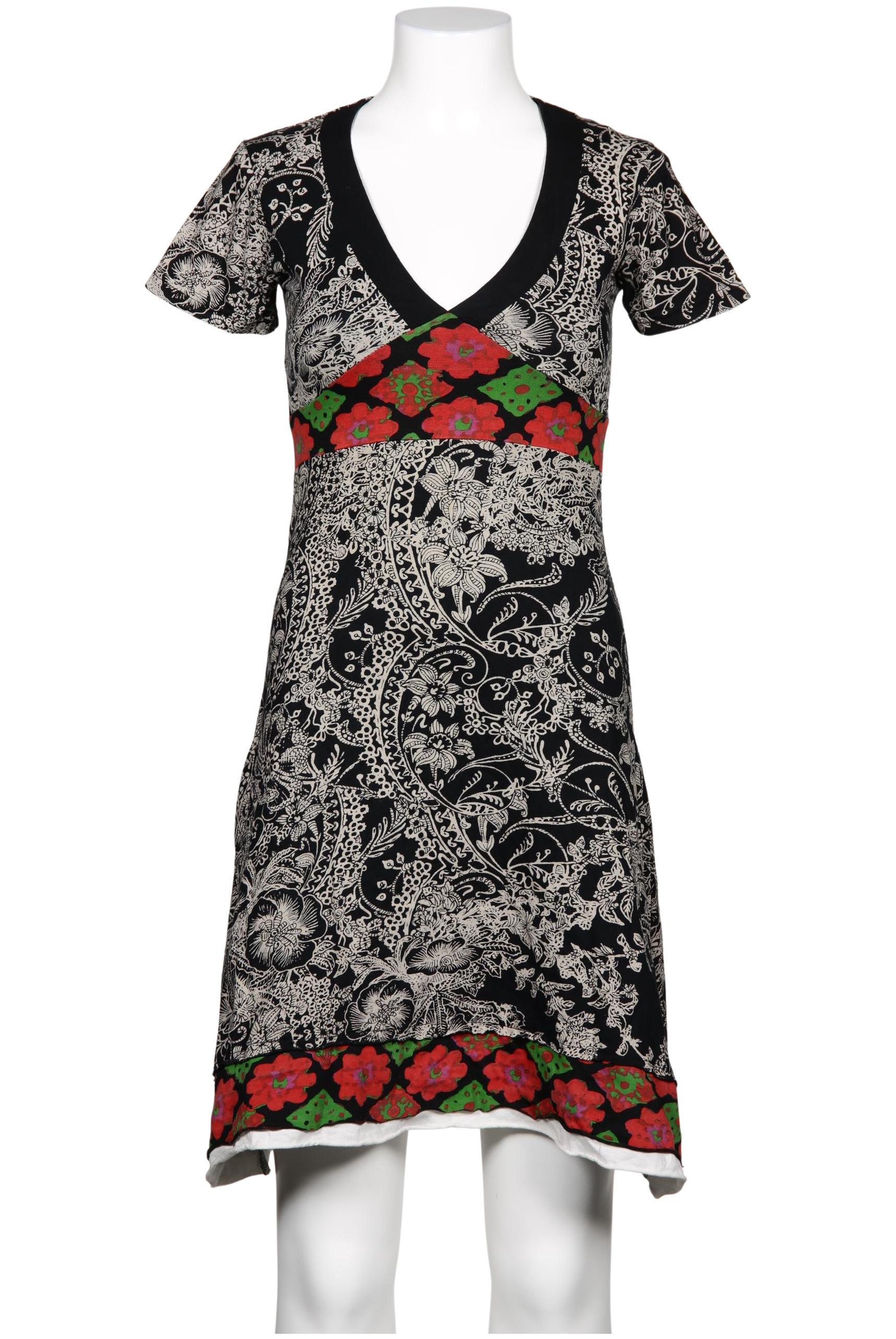 

Desigual Damen Kleid, mehrfarbig, Gr. 38
