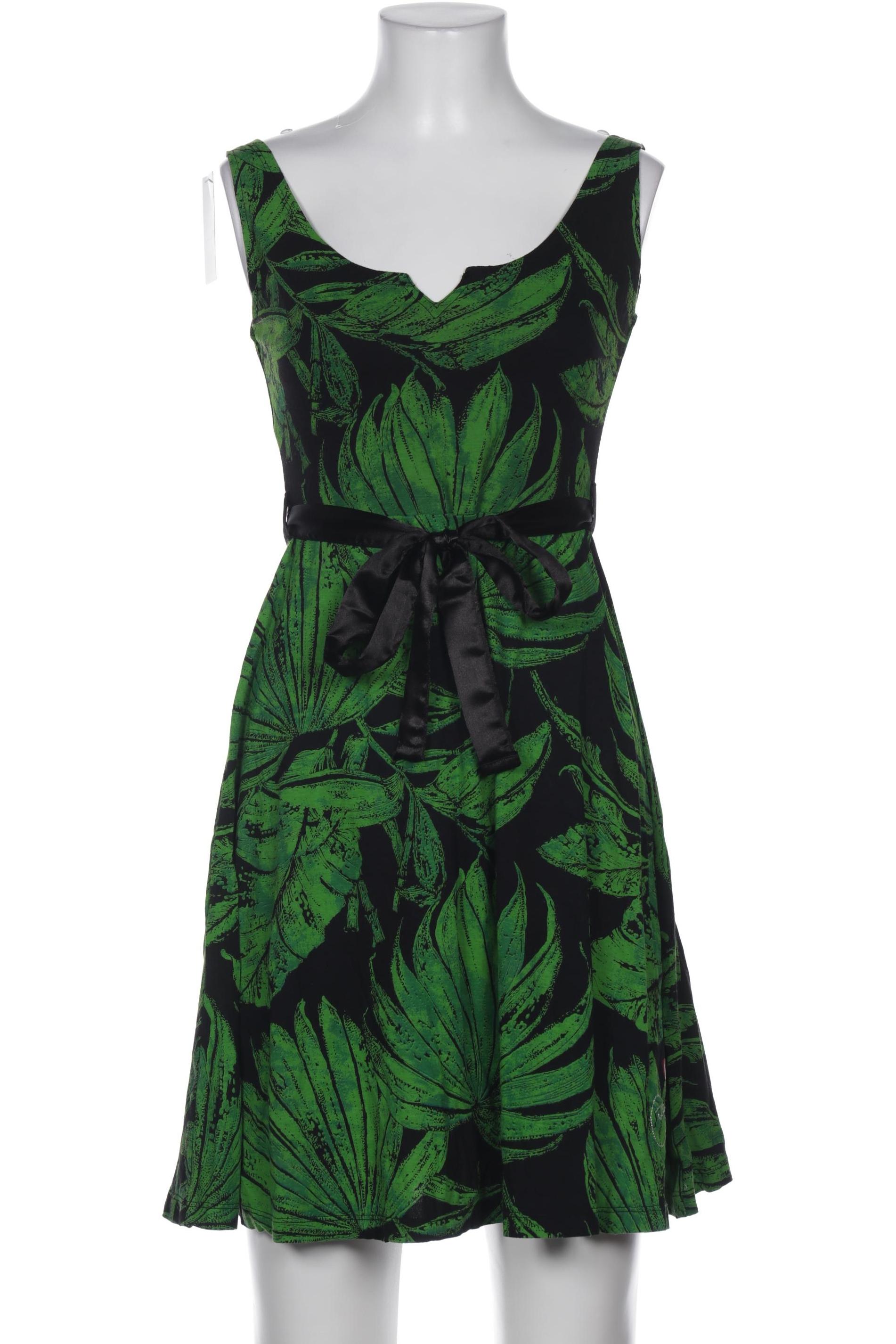 

Desigual Damen Kleid, grün, Gr. 38