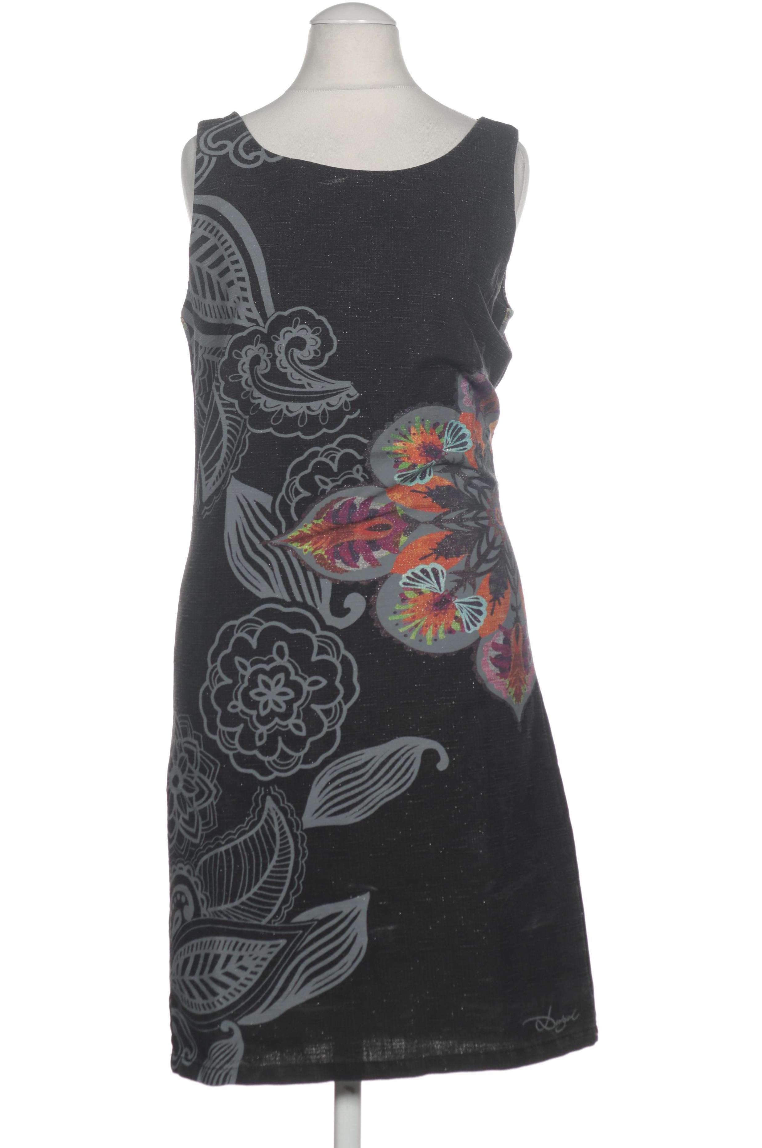 

Desigual Damen Kleid, grau, Gr. 34