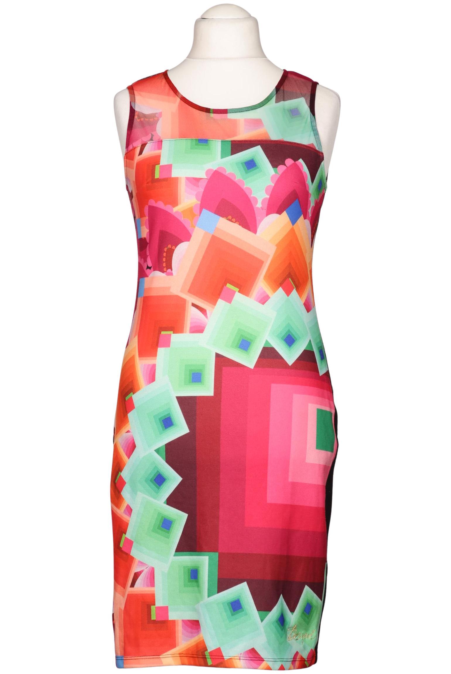 

Desigual Damen Kleid, mehrfarbig, Gr. 42