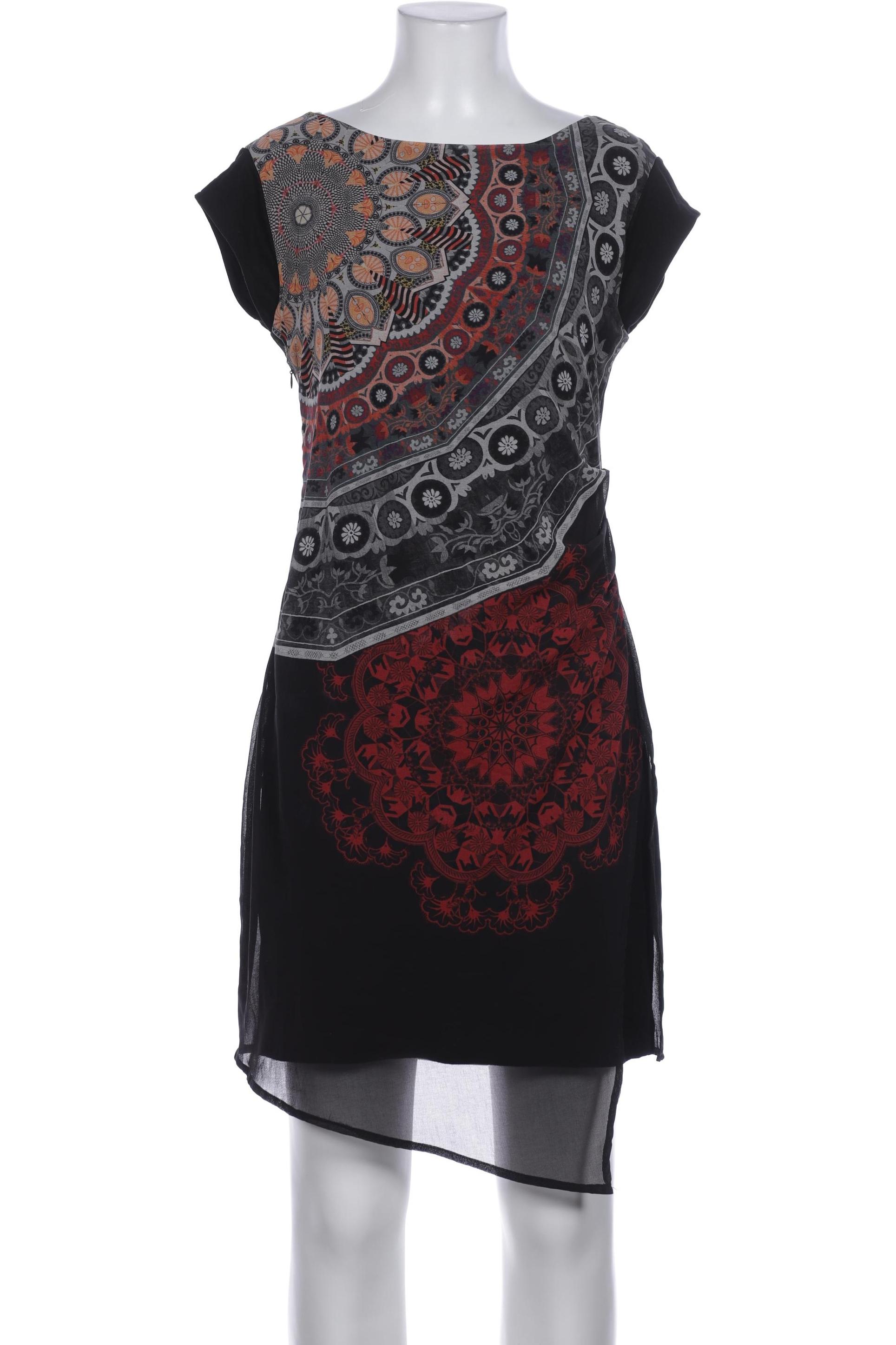 

Desigual Damen Kleid, schwarz, Gr. 36