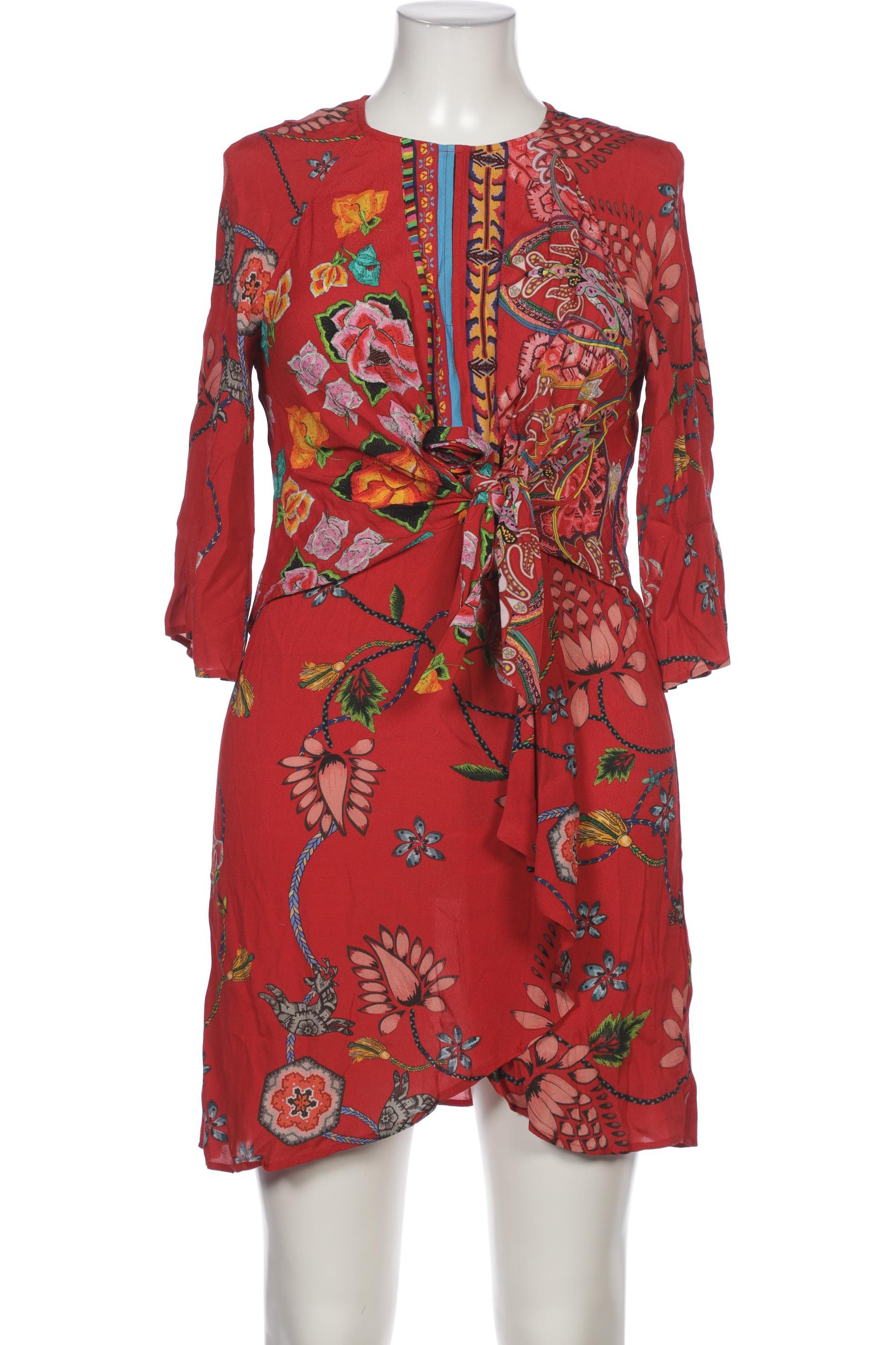 

Desigual Damen Kleid, rot, Gr. 42