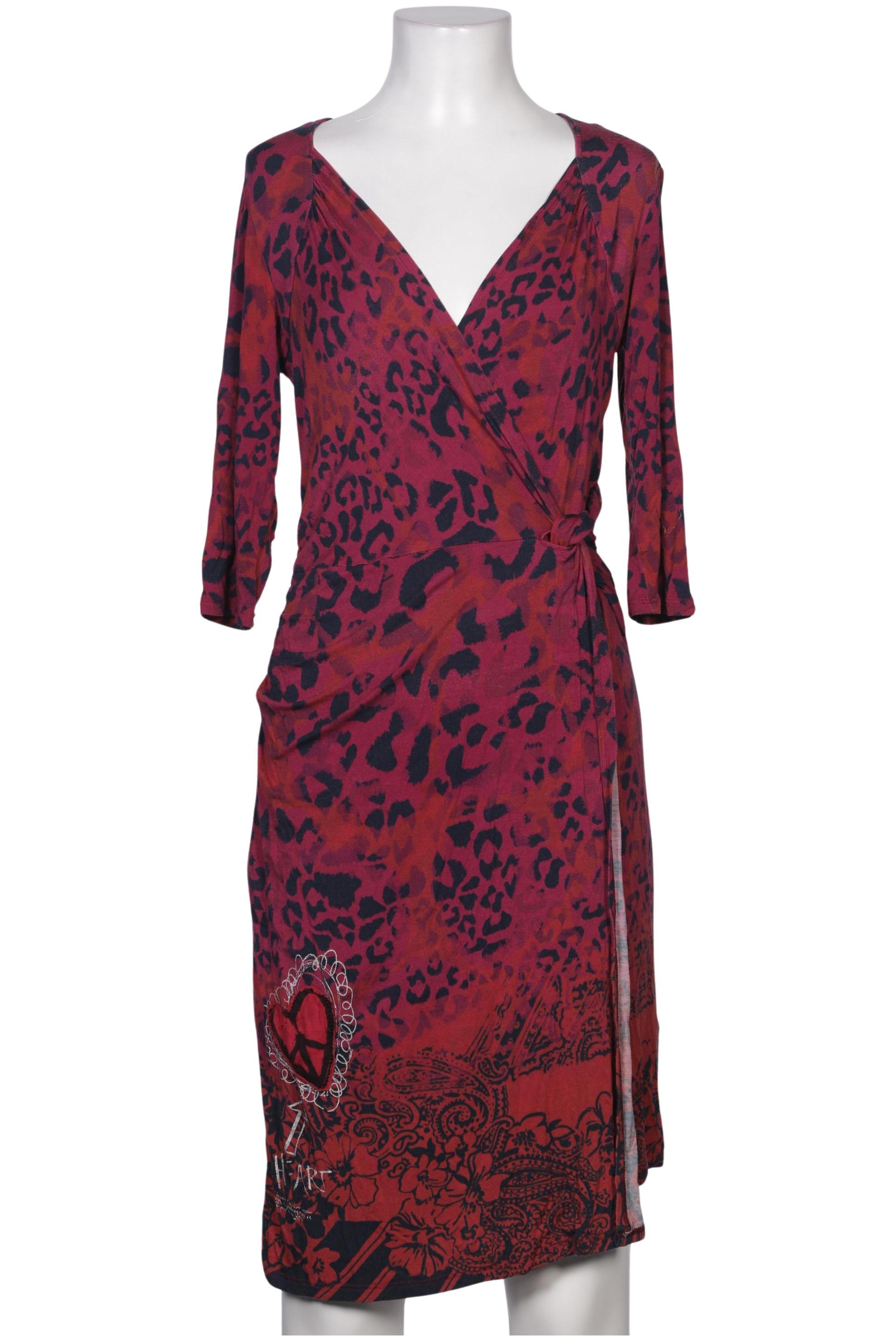 

Desigual Damen Kleid, pink, Gr. 38