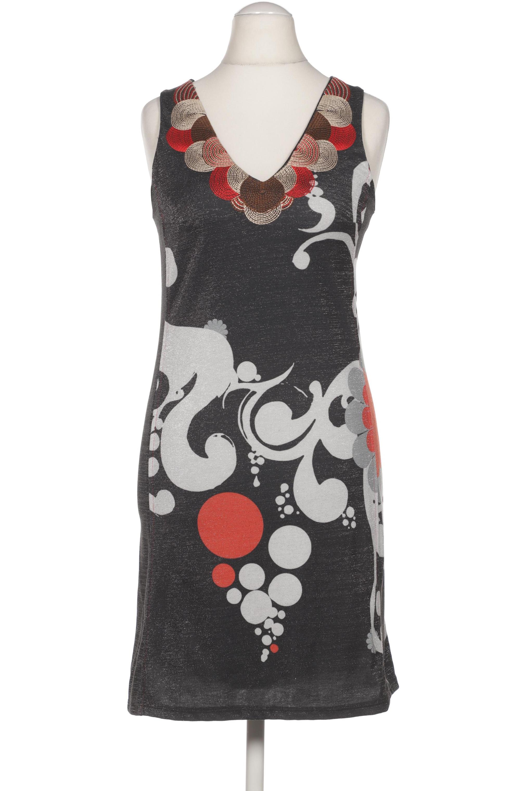 

Desigual Damen Kleid, grau, Gr. 36