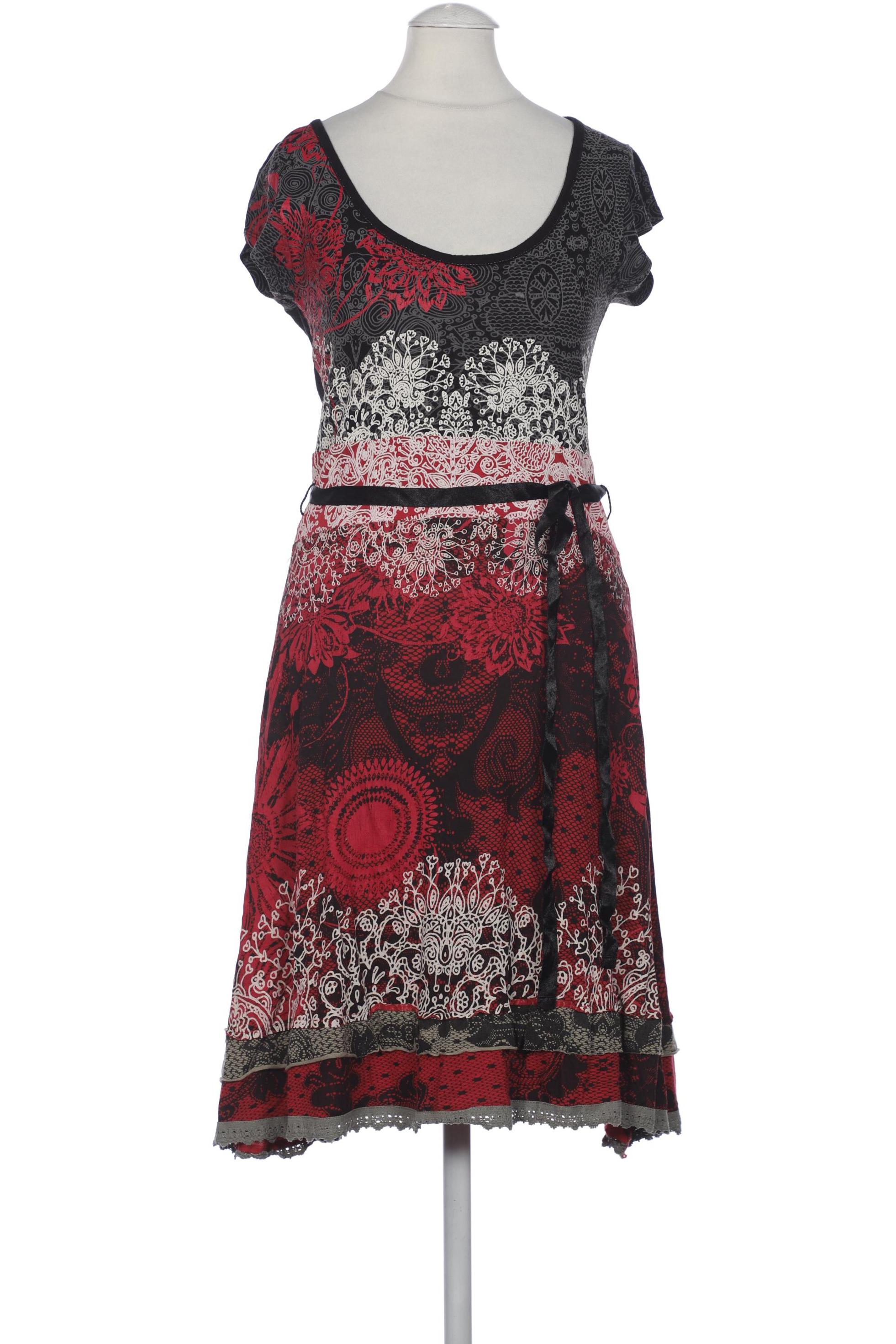 

Desigual Damen Kleid, schwarz