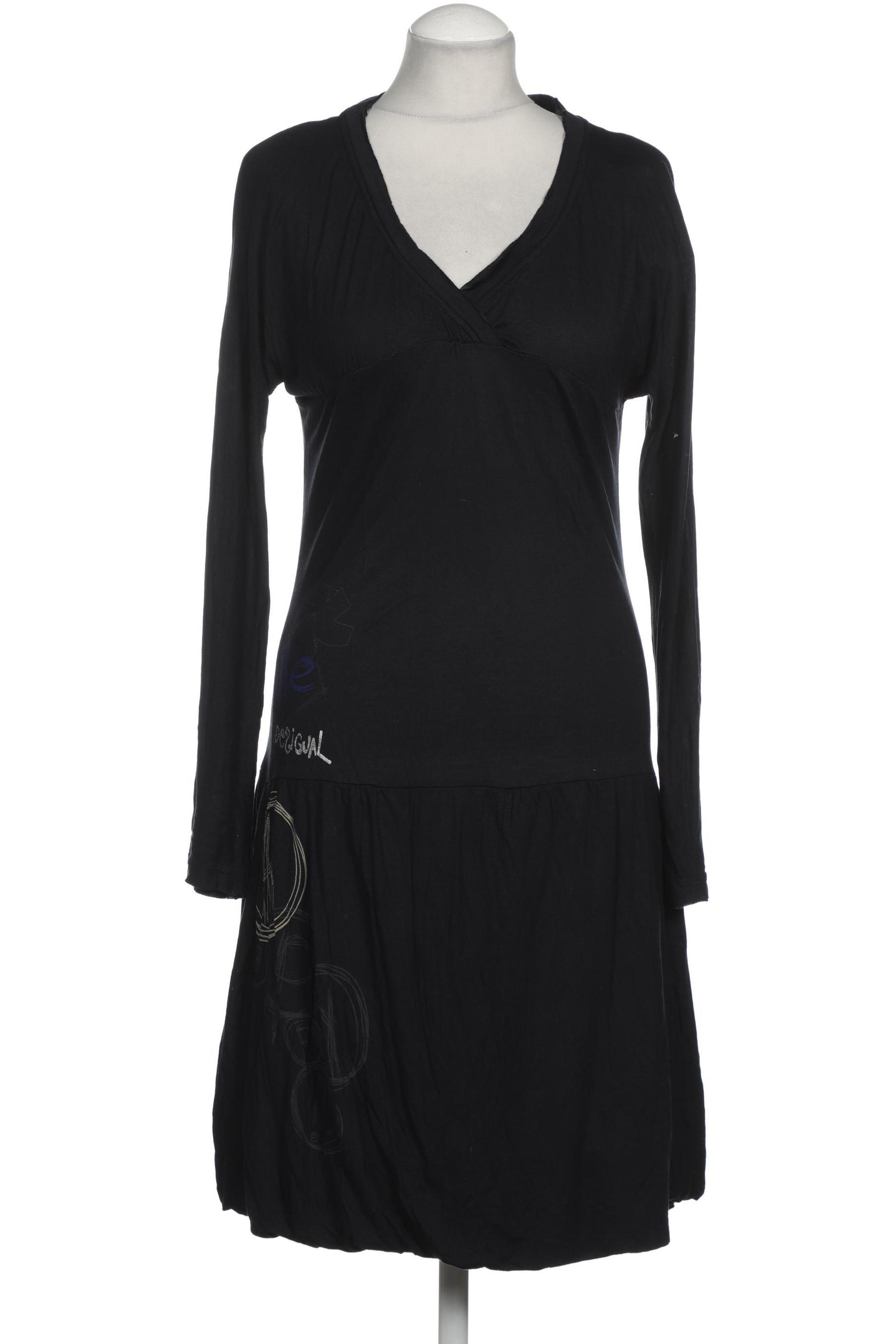 

Desigual Damen Kleid, blau, Gr.