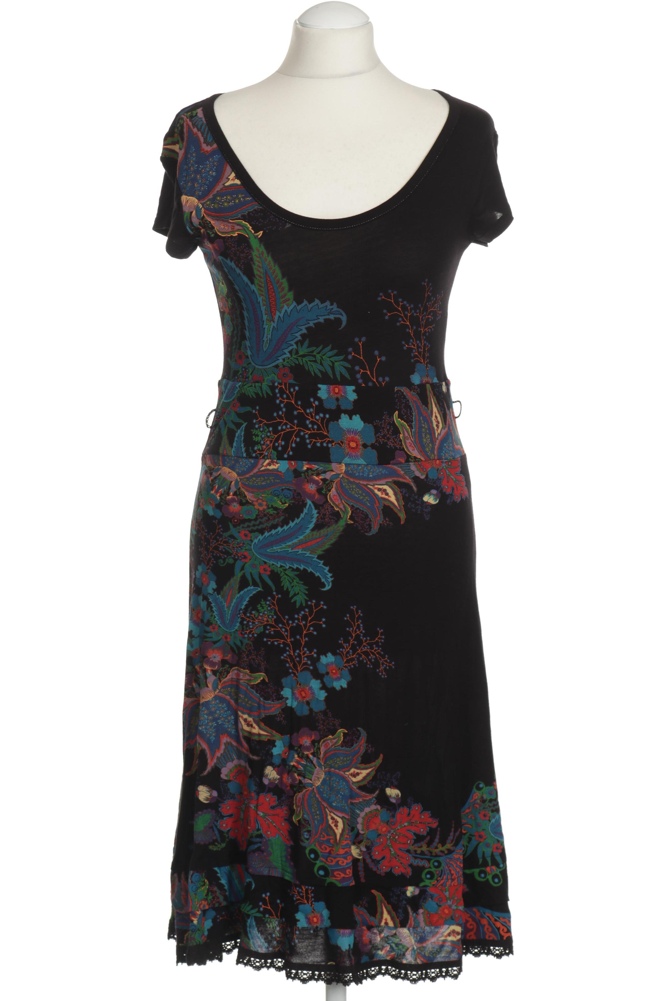 

Desigual Damen Kleid, schwarz, Gr.