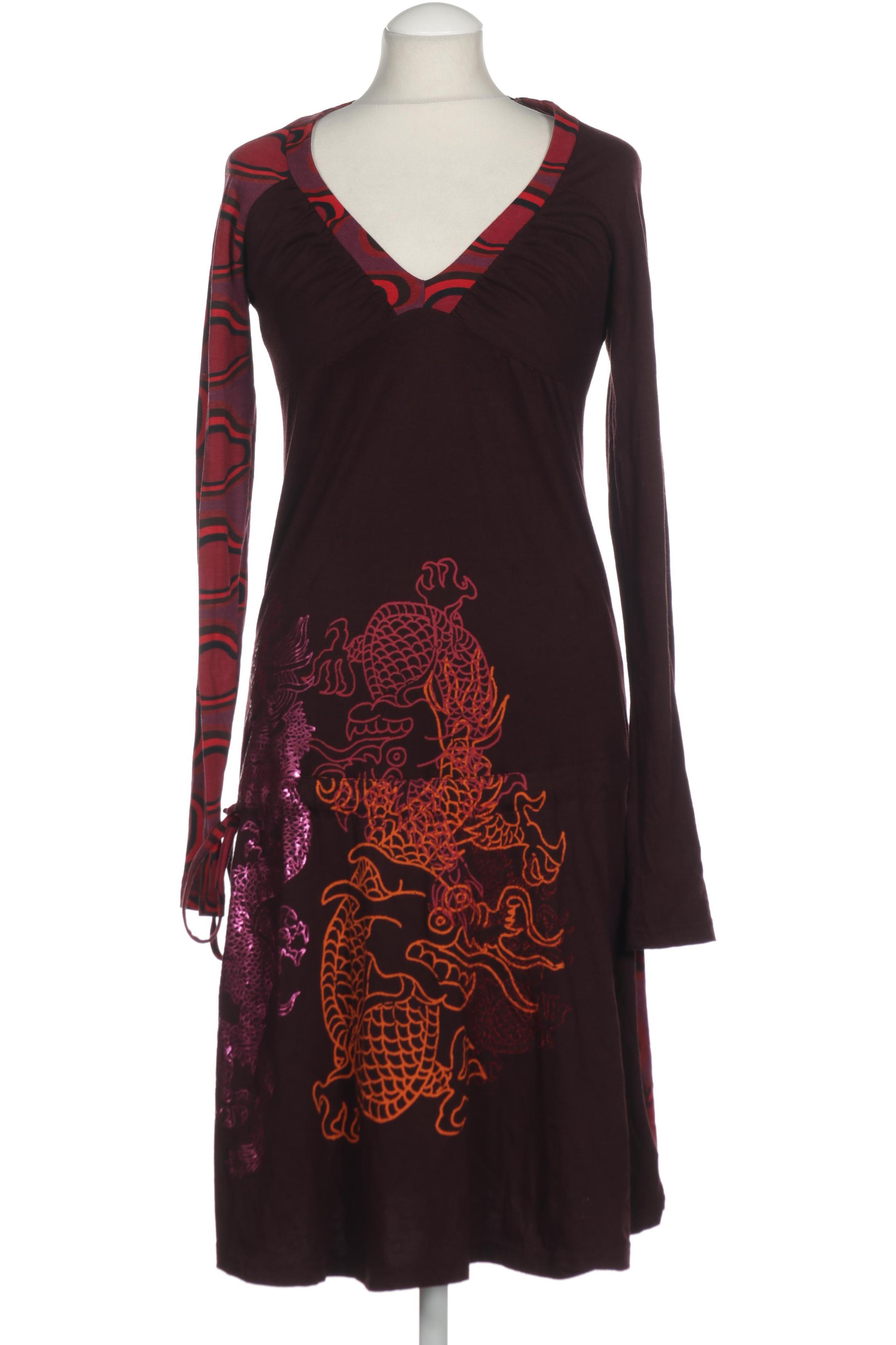 

Desigual Damen Kleid, braun, Gr.