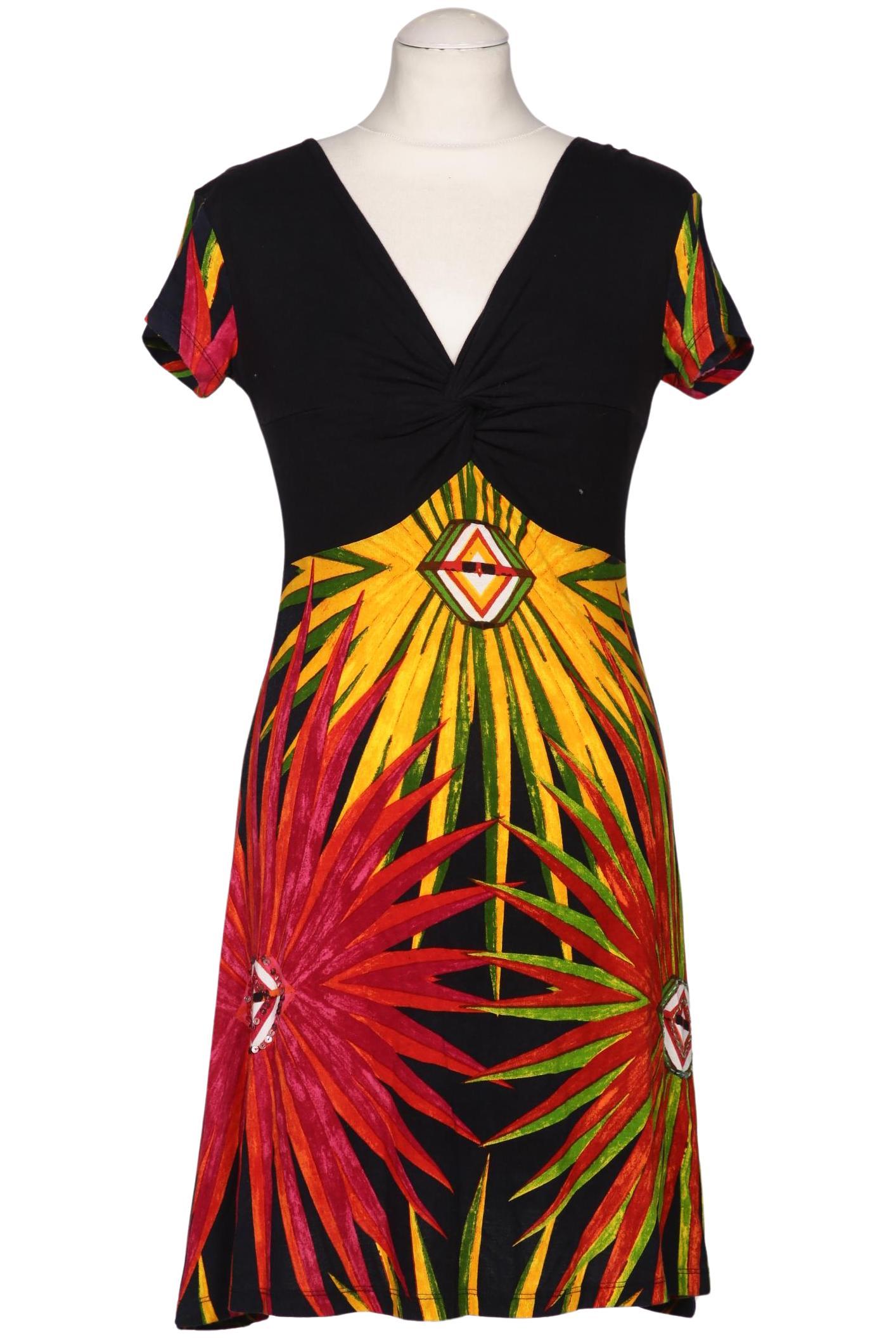 

Desigual Damen Kleid, mehrfarbig, Gr. 38