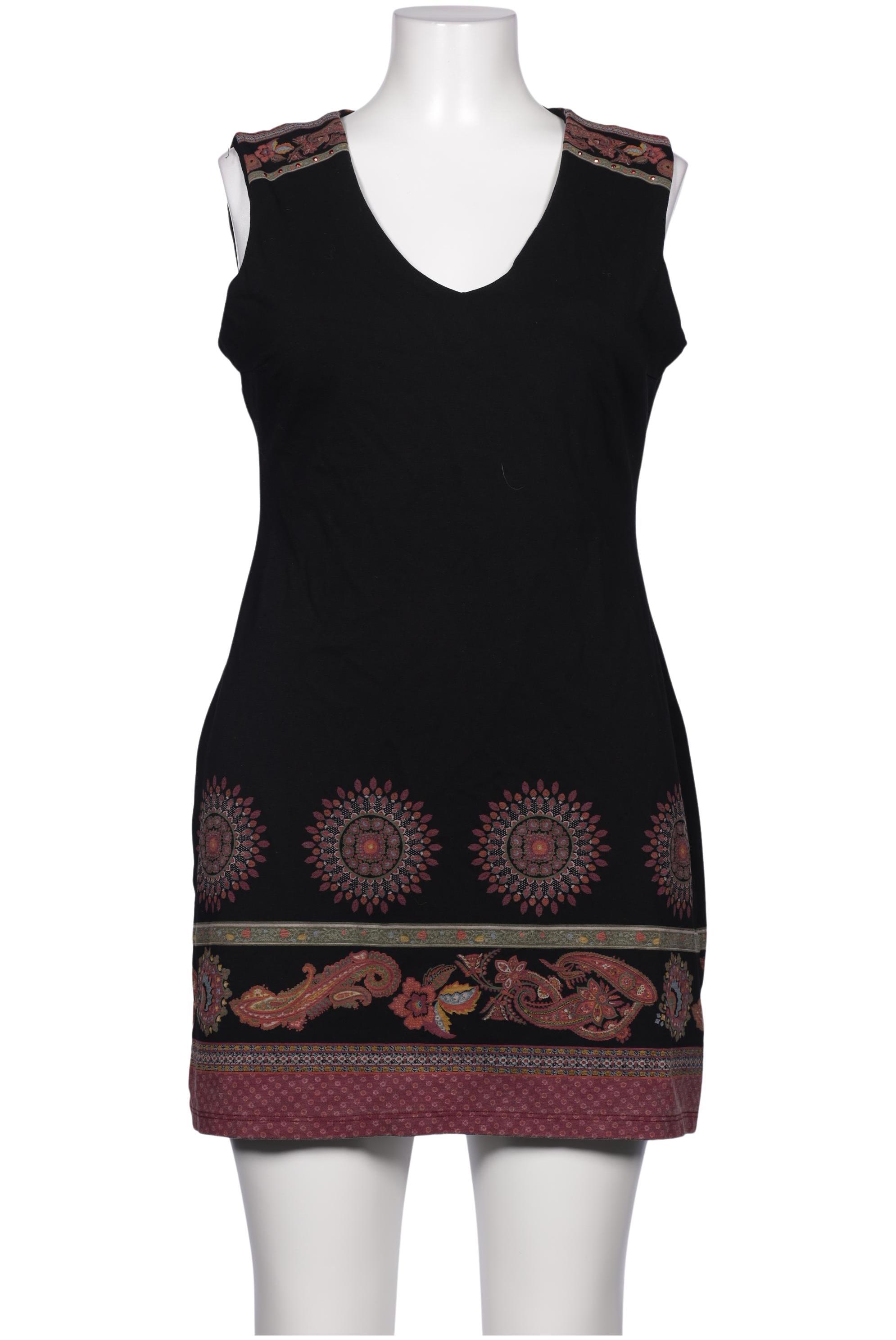 

Desigual Damen Kleid, schwarz, Gr. 46