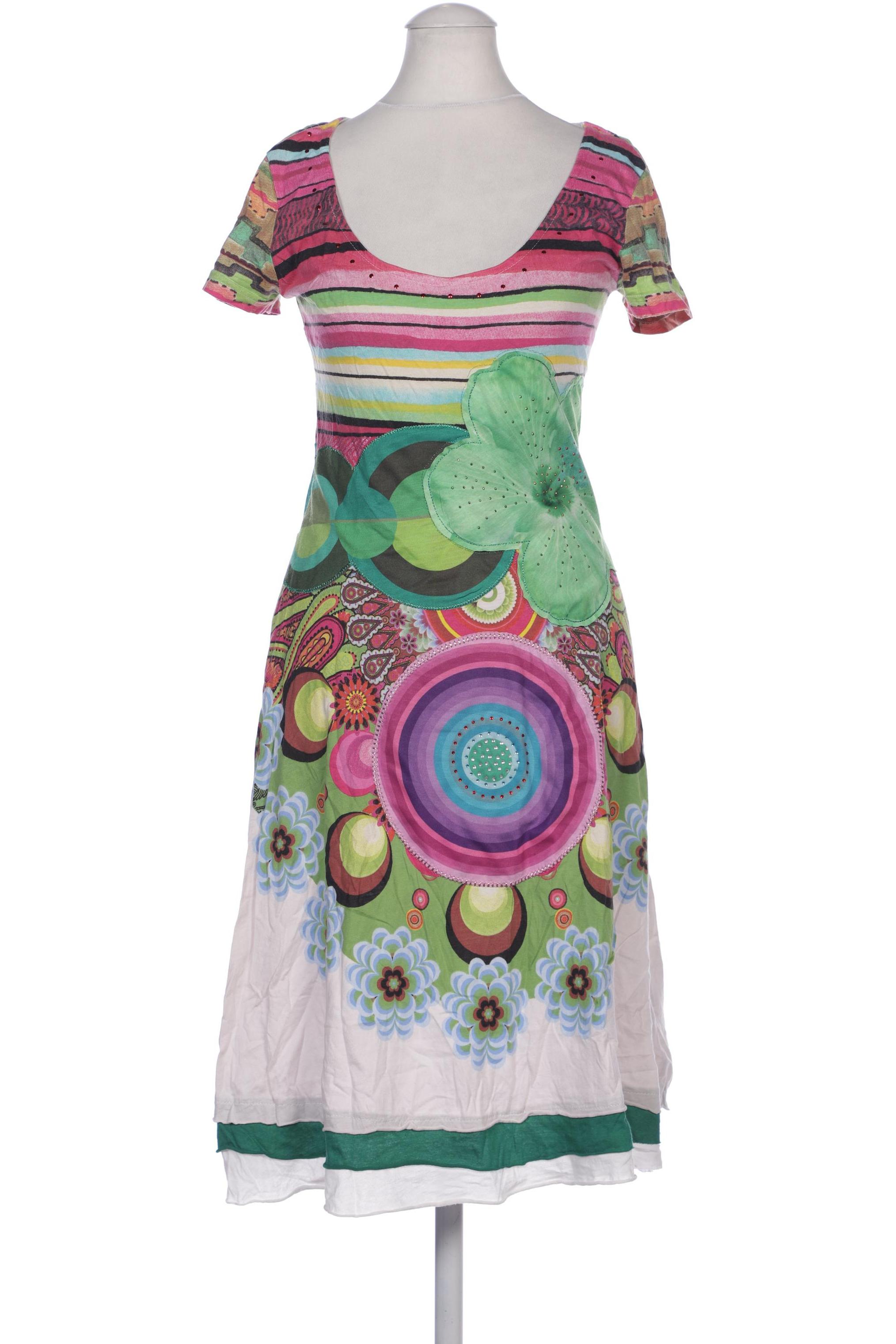 

Desigual Damen Kleid, mehrfarbig, Gr. 36