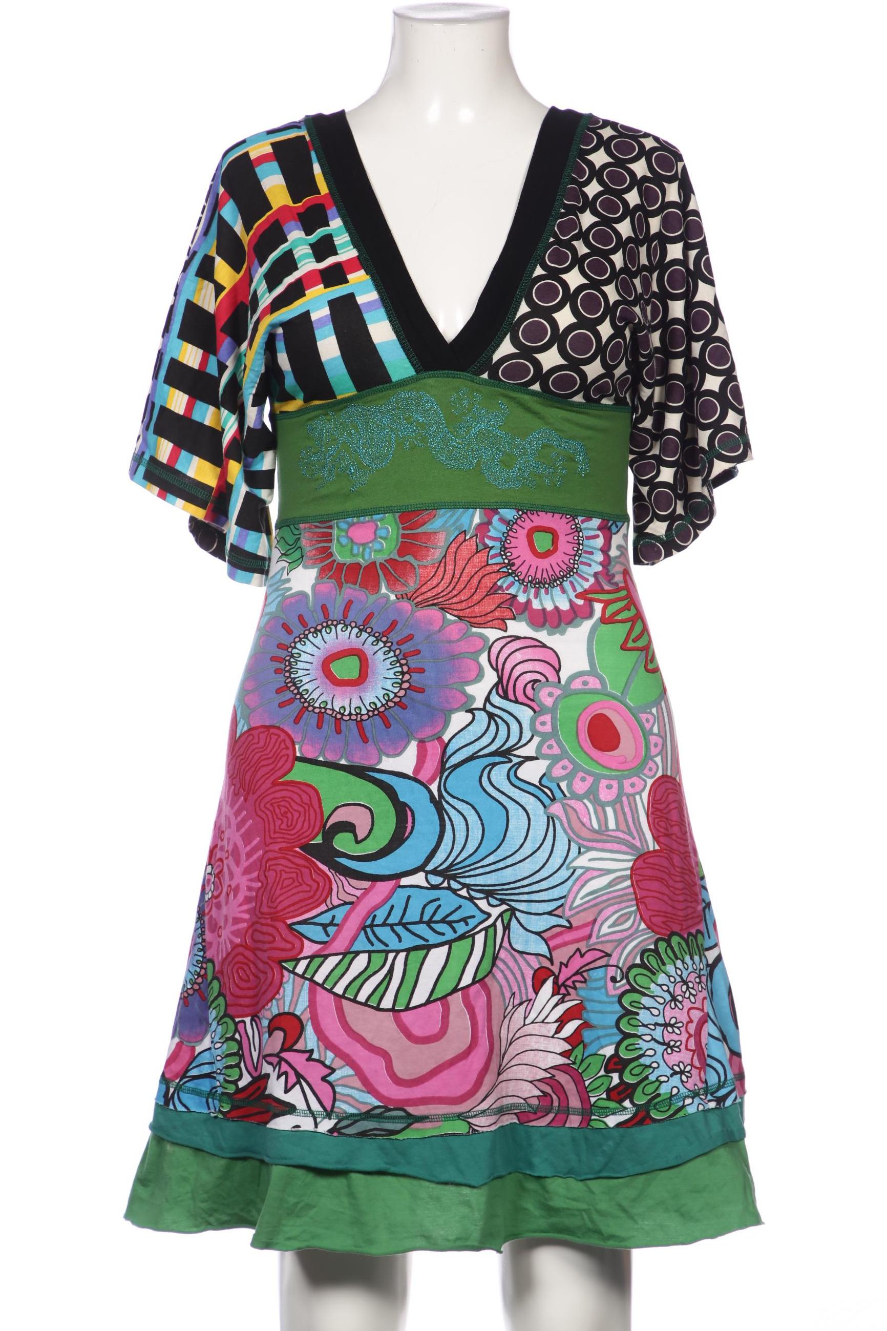 

Desigual Damen Kleid, mehrfarbig