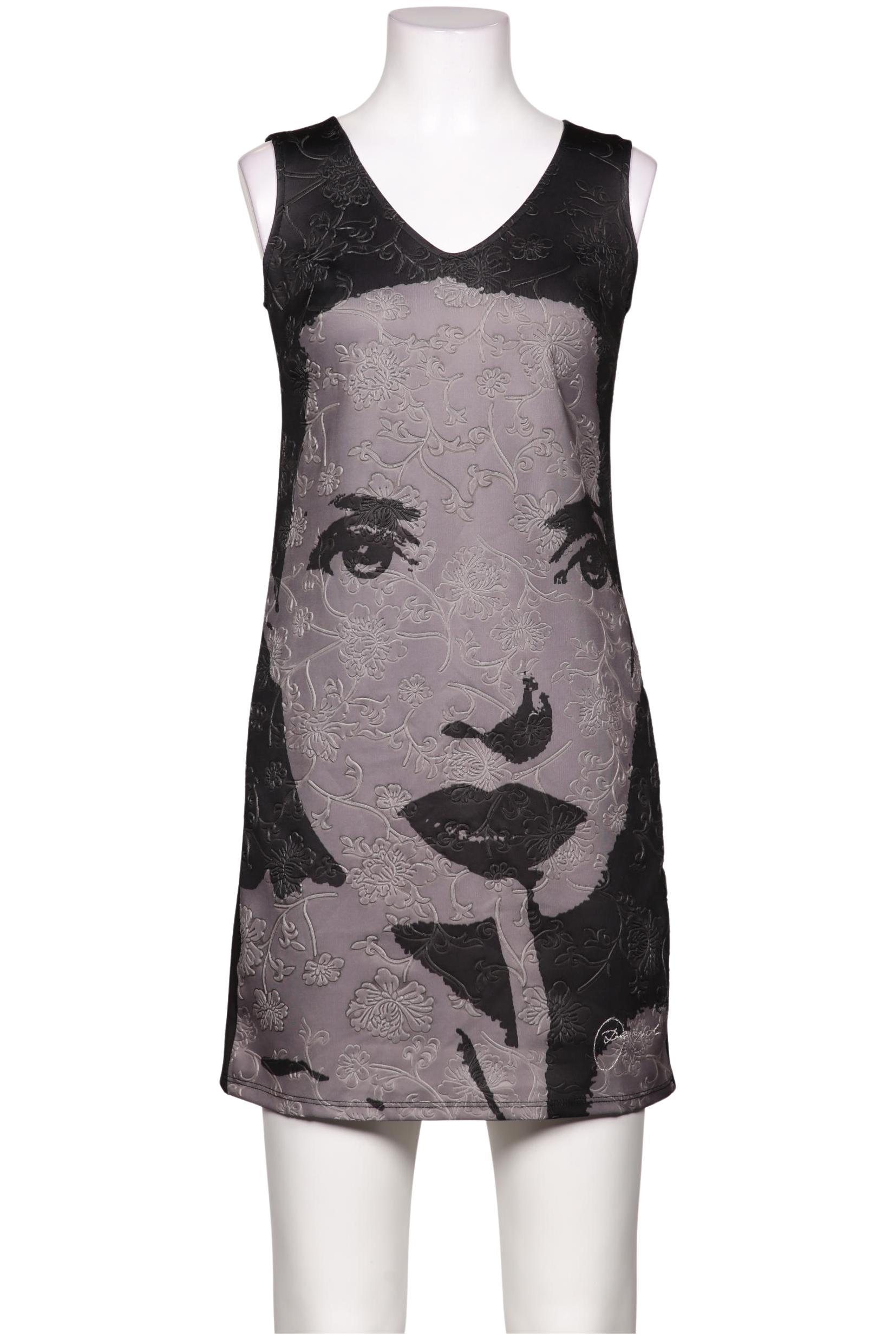 

Desigual Damen Kleid, grau, Gr. 36