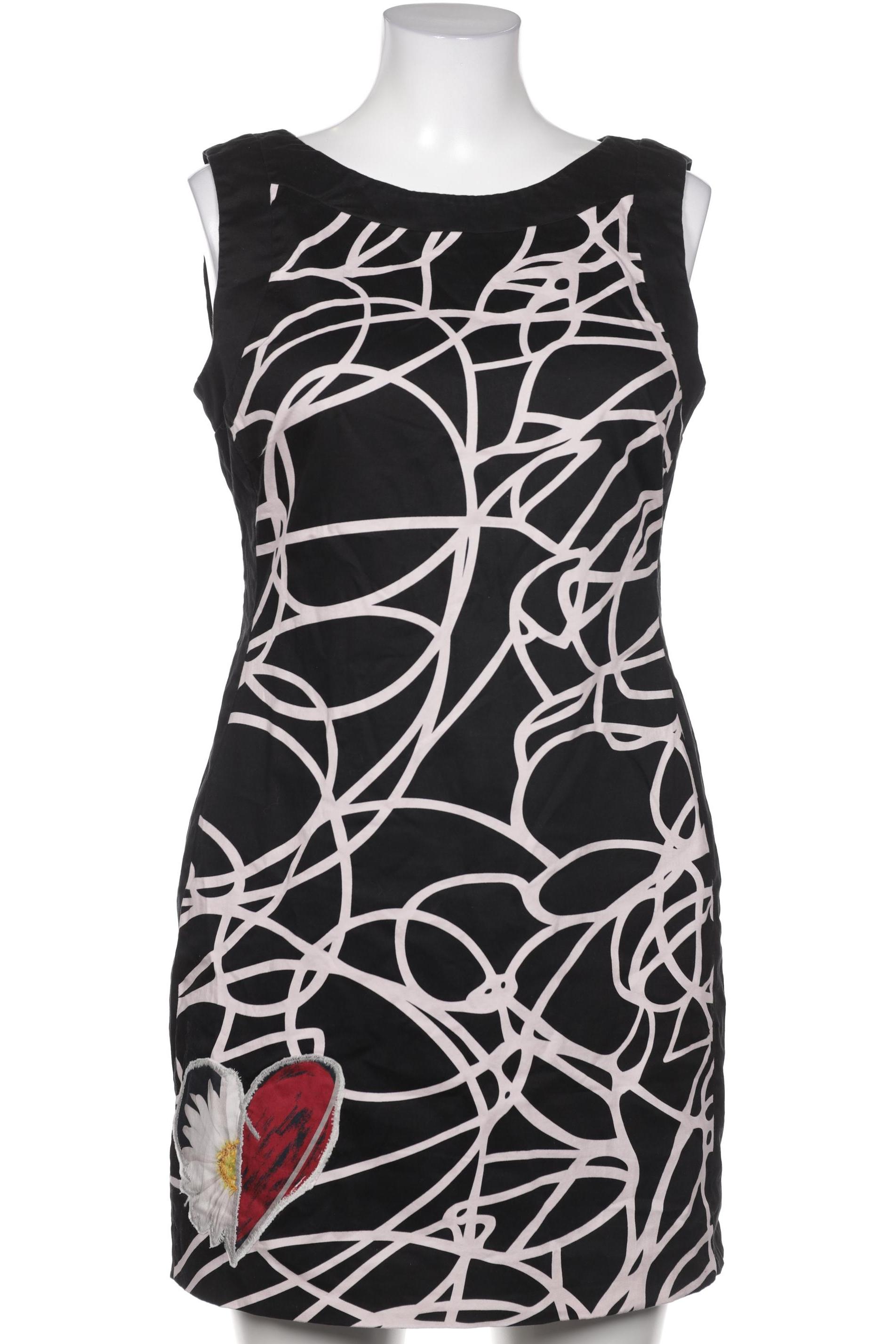 

Desigual Damen Kleid, schwarz, Gr. 44
