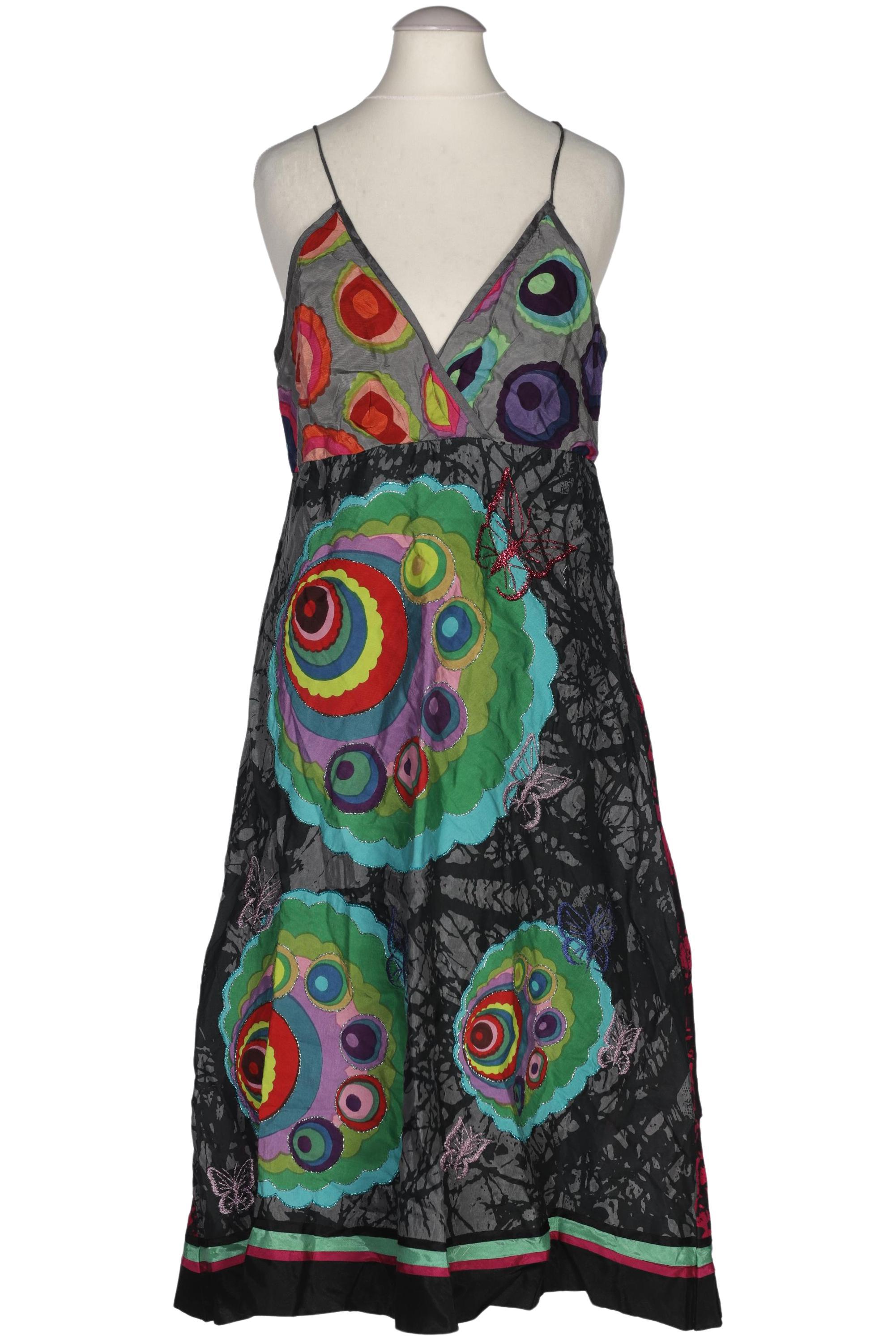 

Desigual Damen Kleid, mehrfarbig, Gr. 40