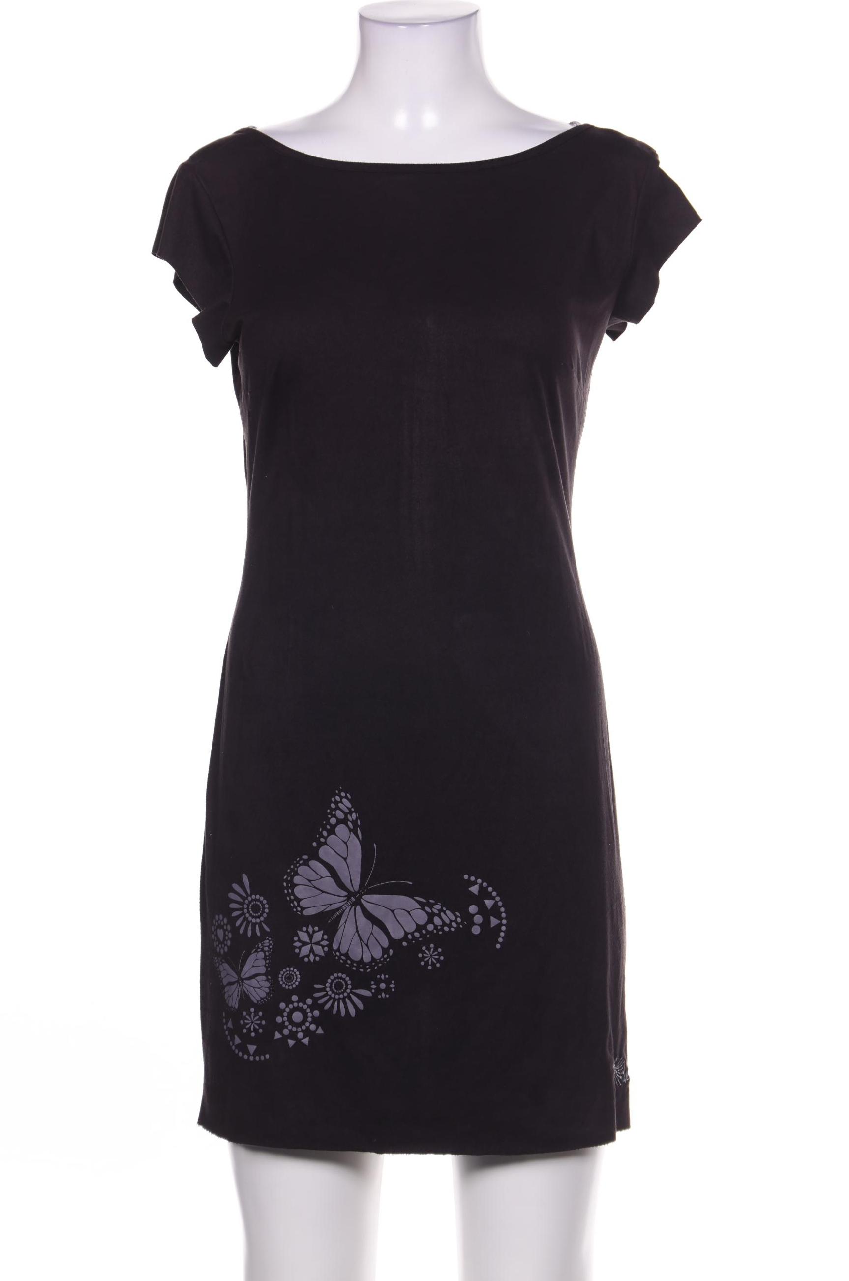 

Desigual Damen Kleid, schwarz, Gr. 34