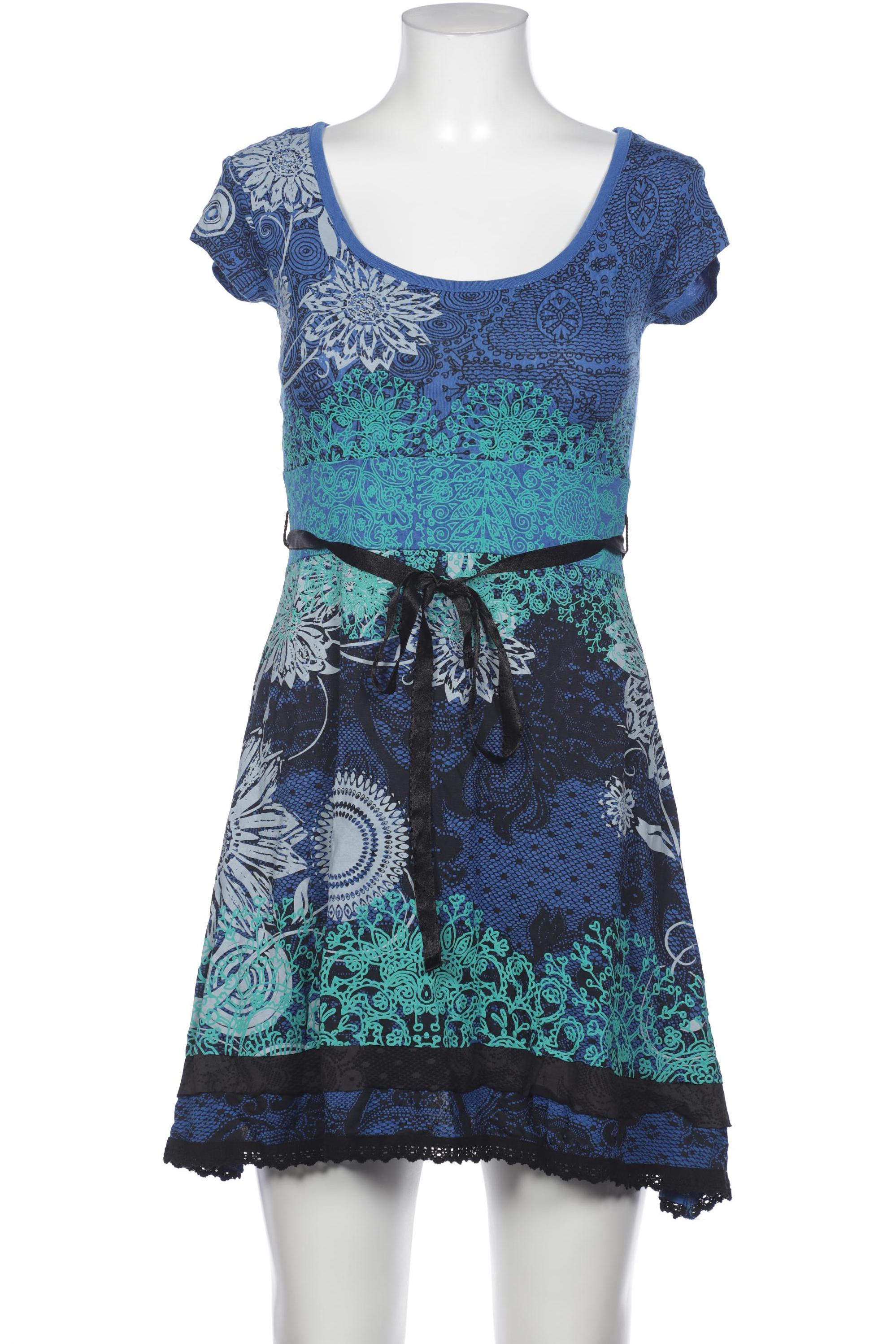 

Desigual Damen Kleid, blau