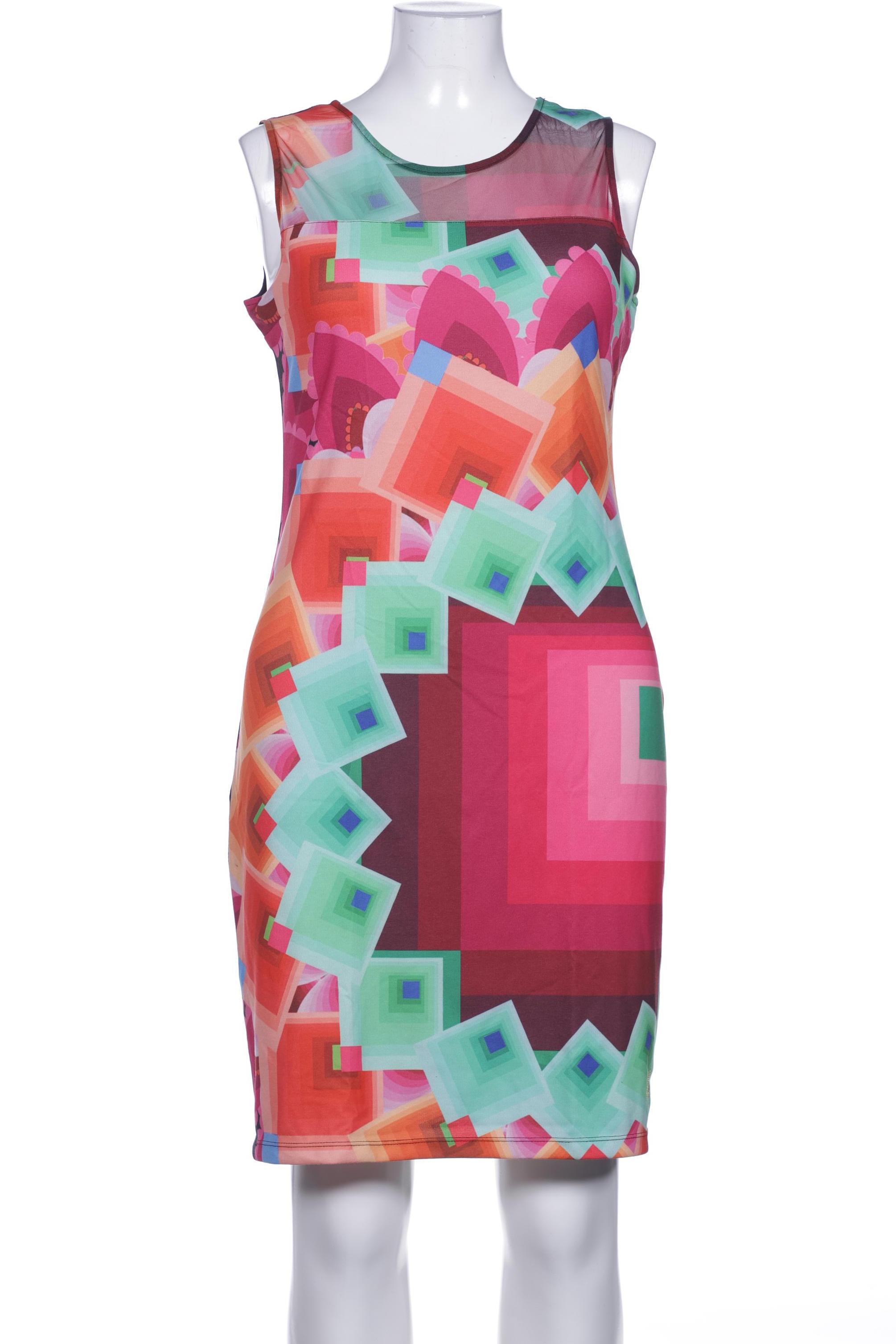 

Desigual Damen Kleid, mehrfarbig, Gr. 44