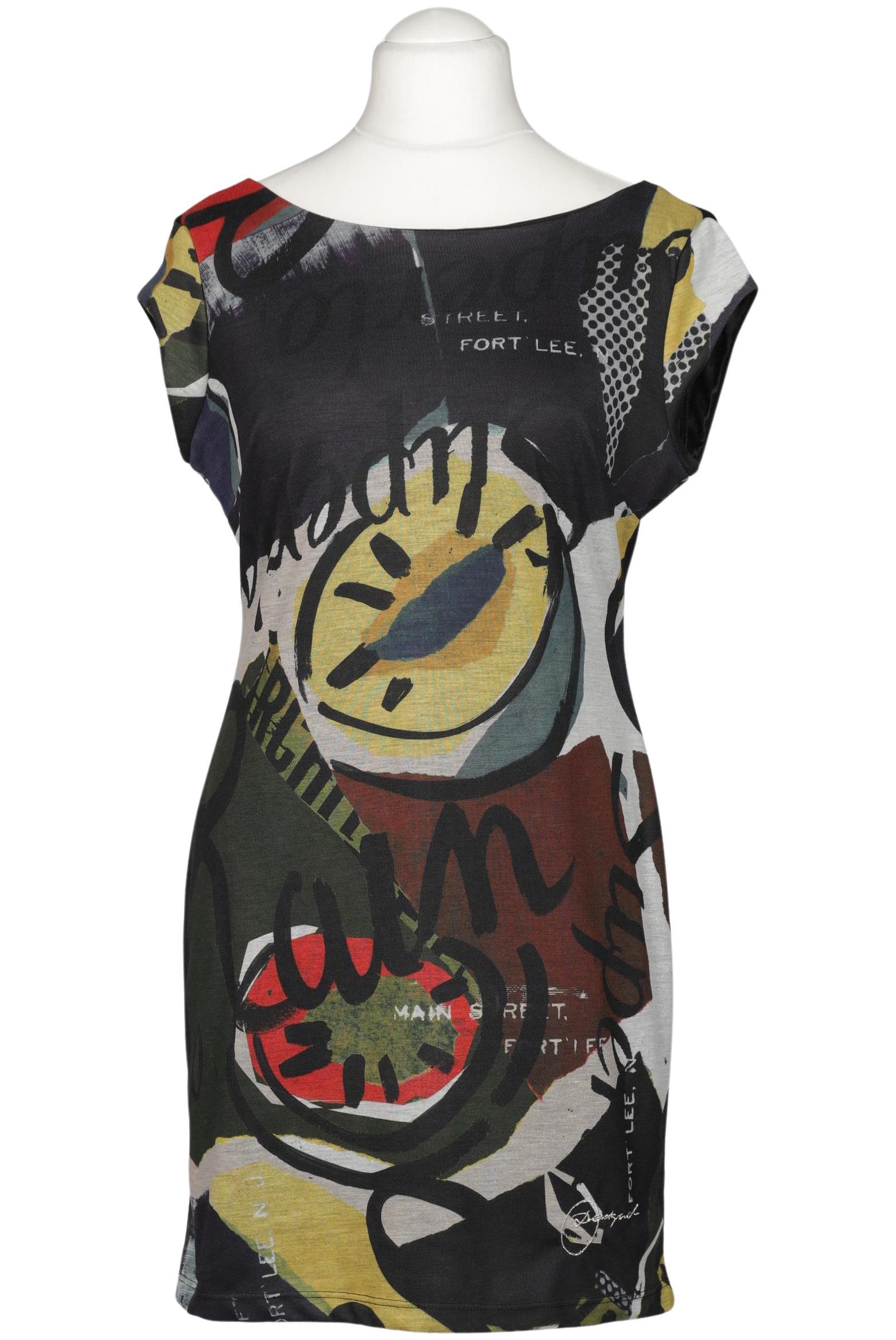 

Desigual Damen Kleid, mehrfarbig, Gr. 44