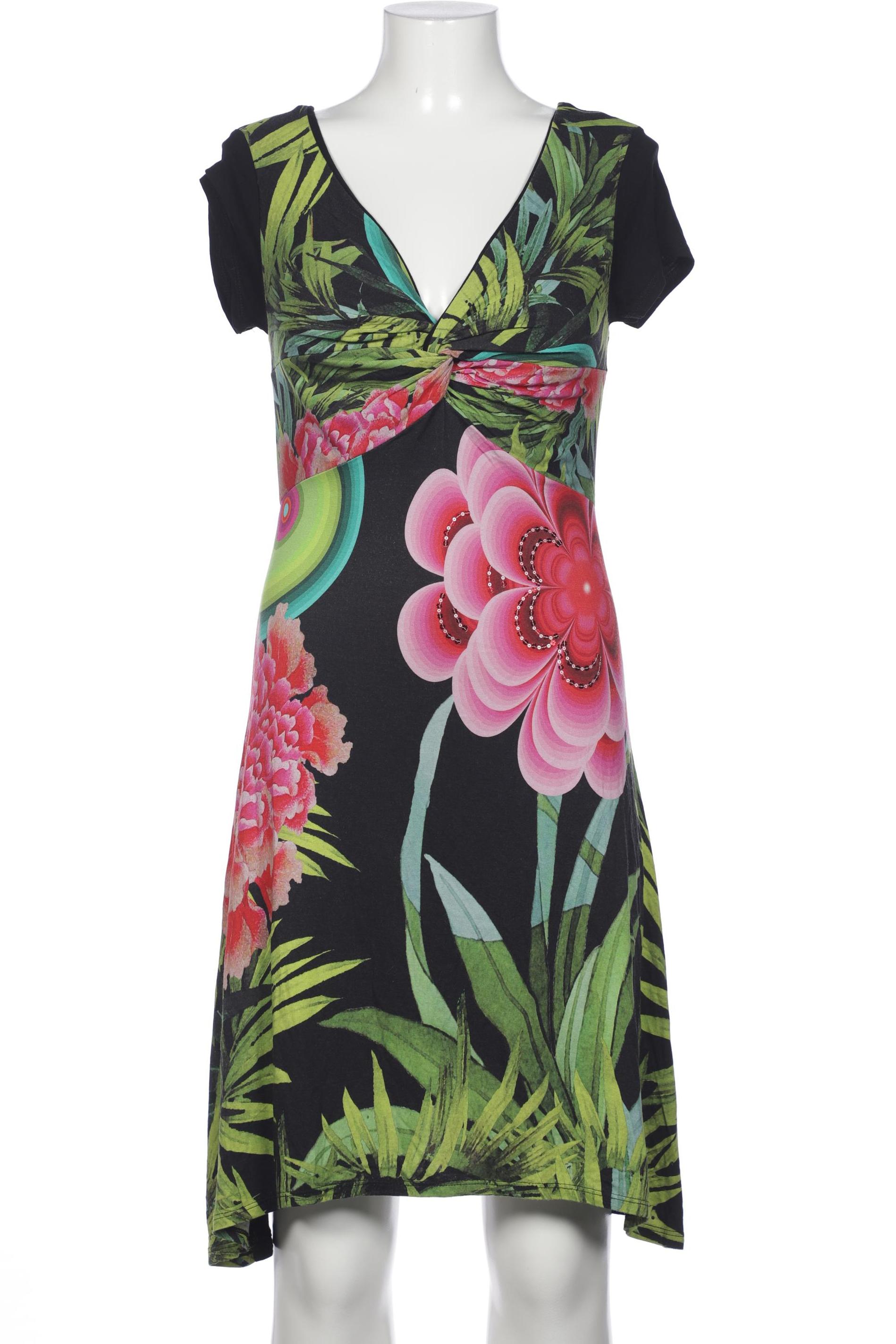 

Desigual Damen Kleid, mehrfarbig