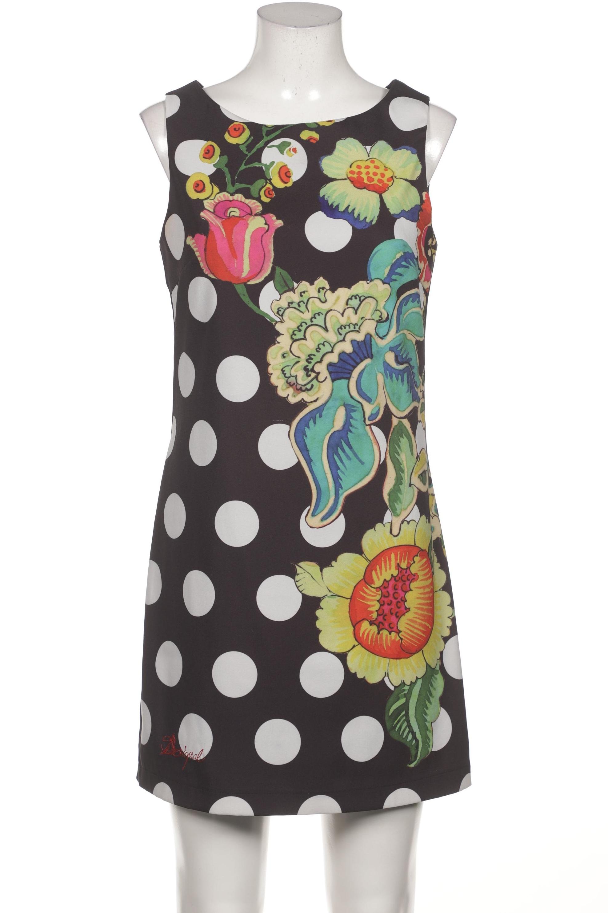 

Desigual Damen Kleid, mehrfarbig, Gr. 40