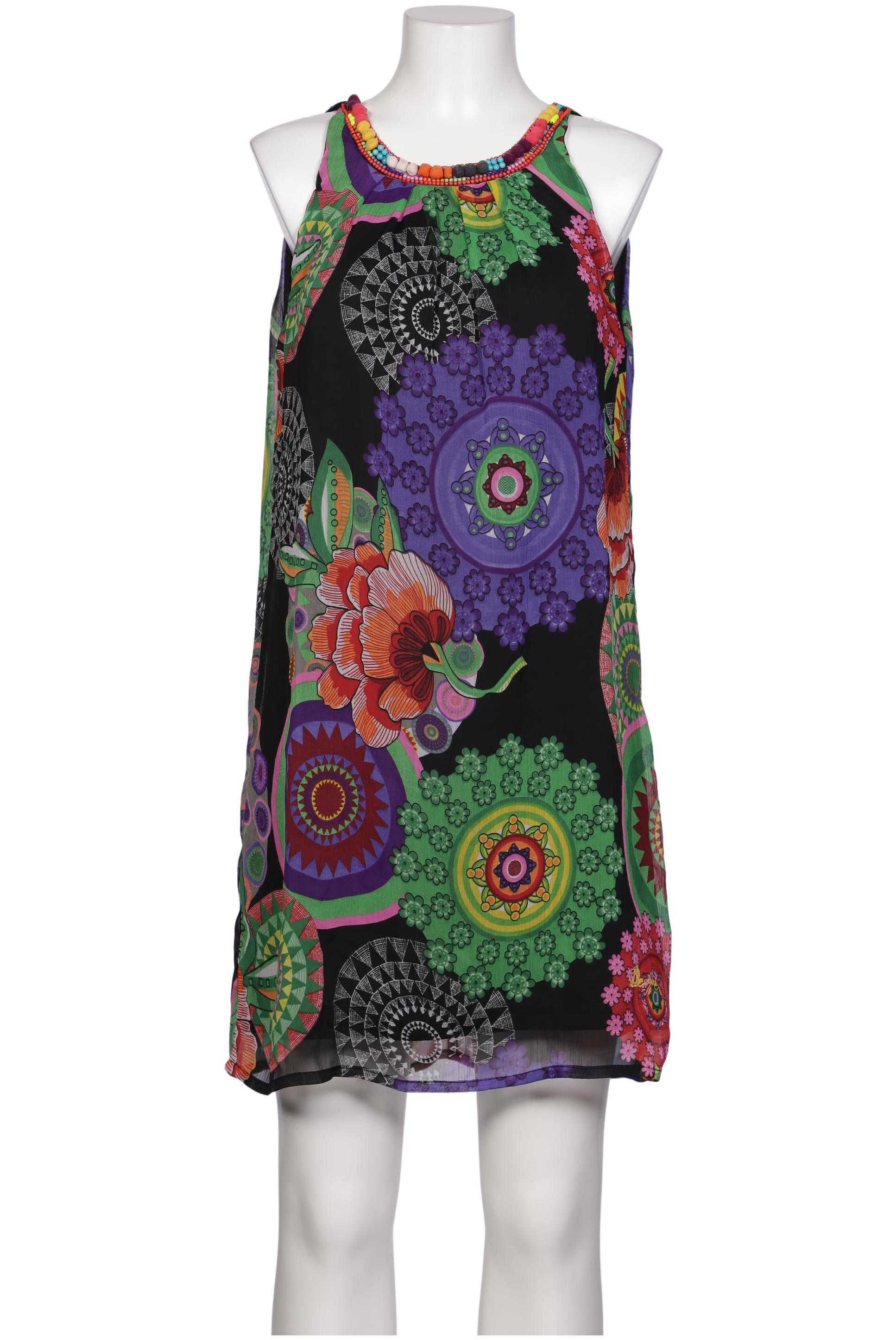 

Desigual Damen Kleid, mehrfarbig, Gr. 40