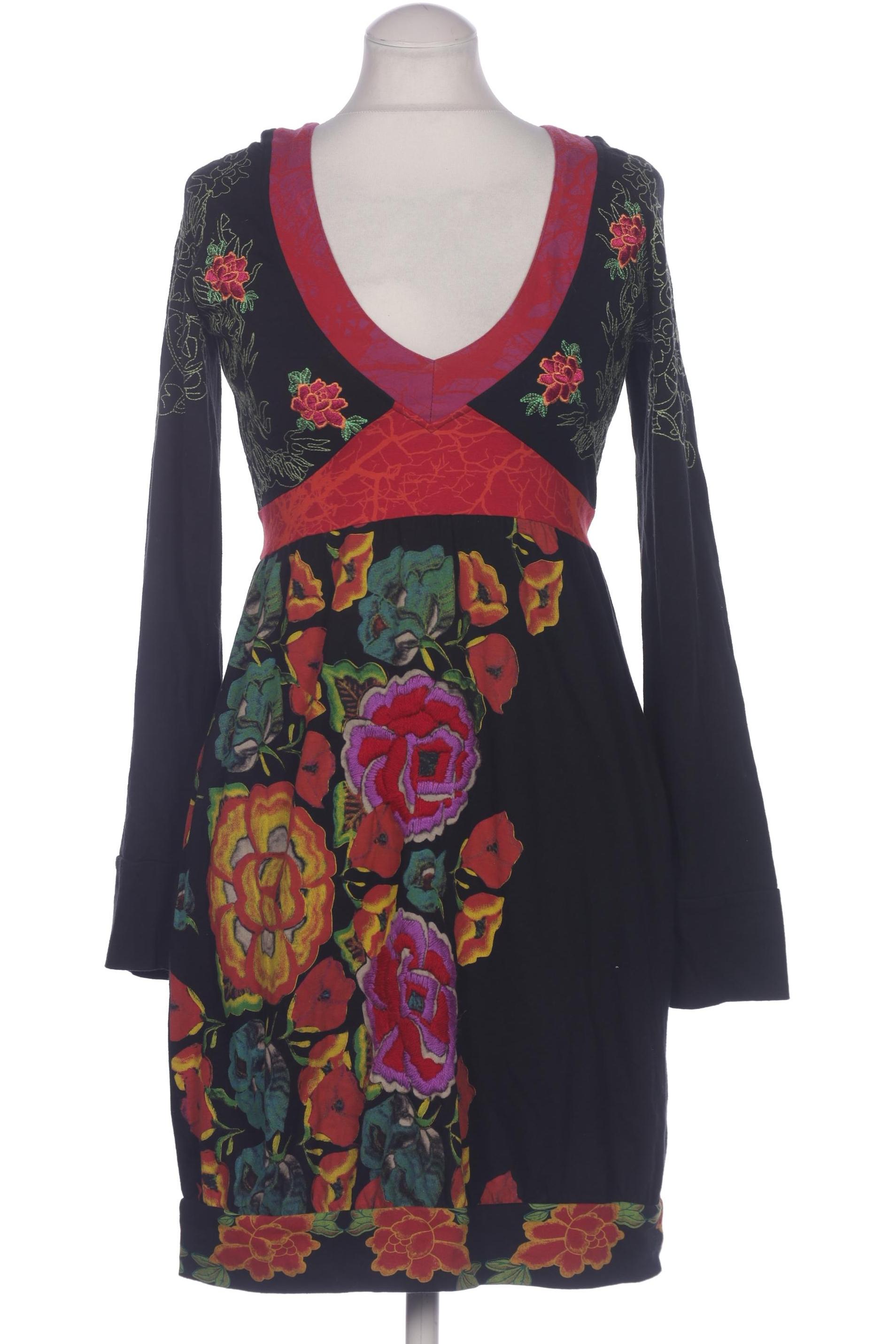 Thumbnail - Desigual Damen Kleid, schwarz, Gr. 38
