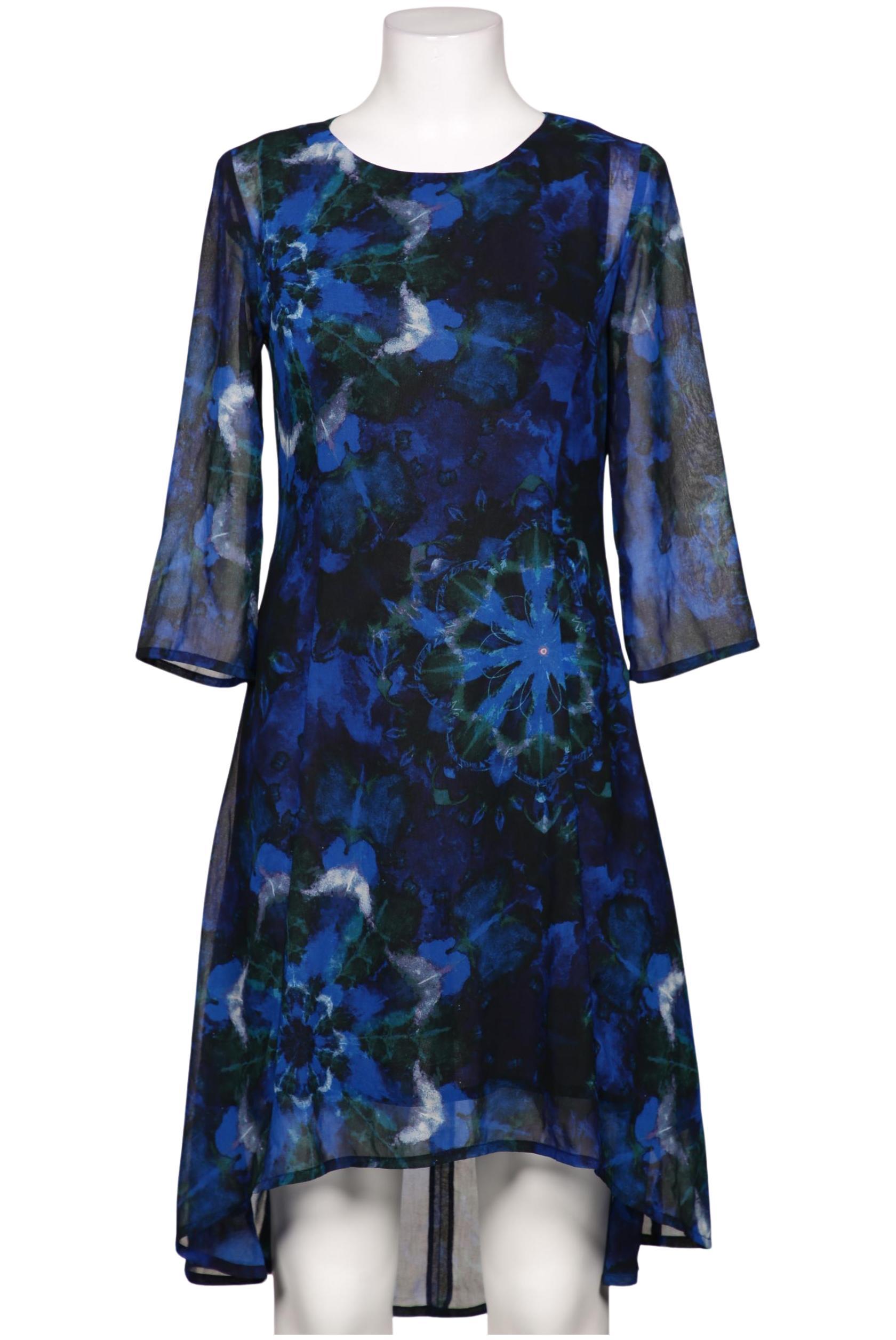 

Desigual Damen Kleid, blau, Gr. 38