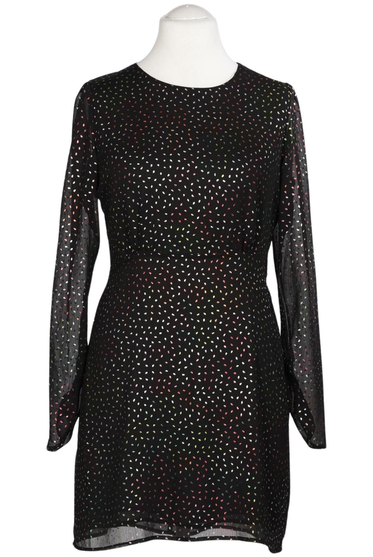 

Desigual Damen Kleid, schwarz, Gr. 42