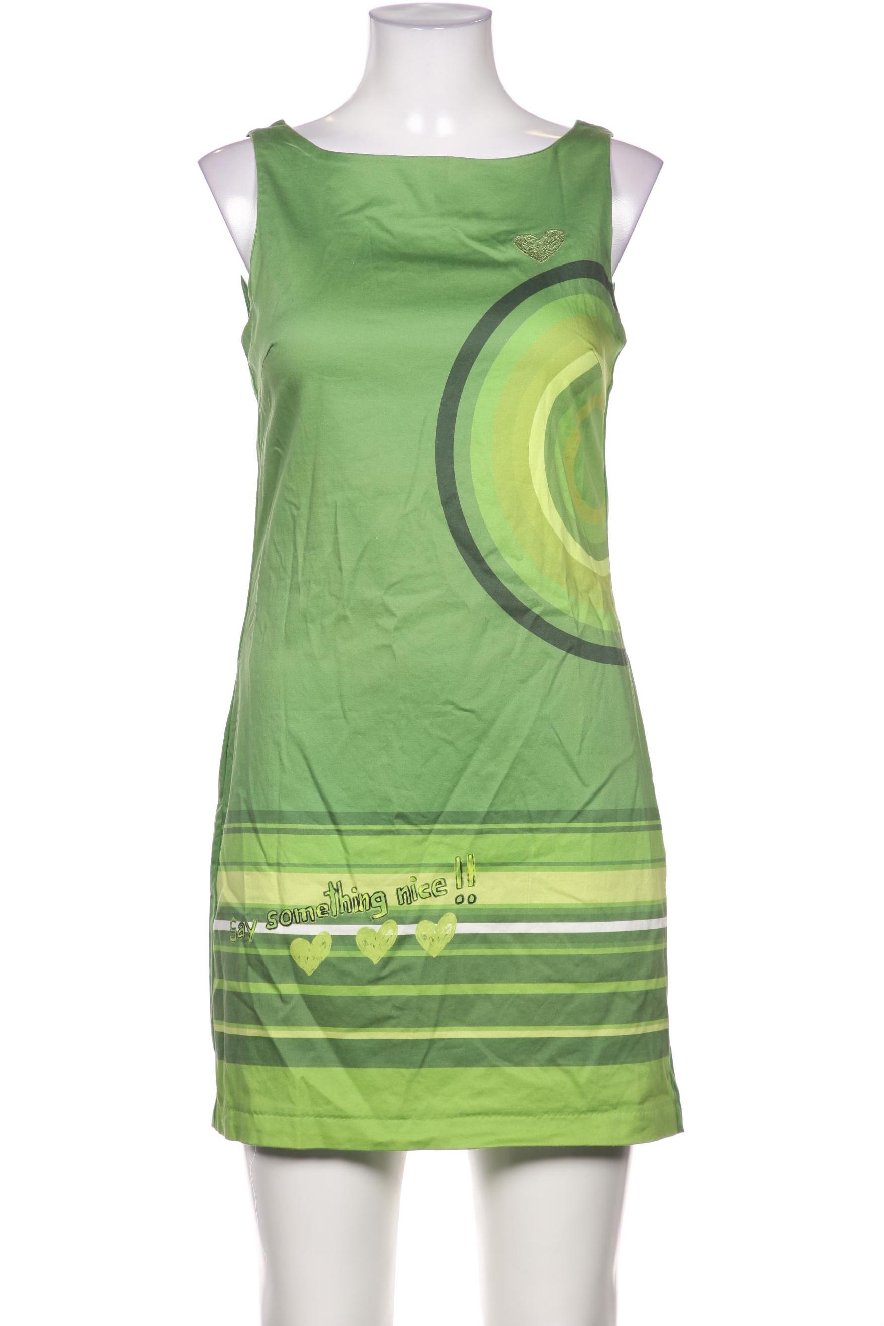 

Desigual Damen Kleid, grün, Gr. 38