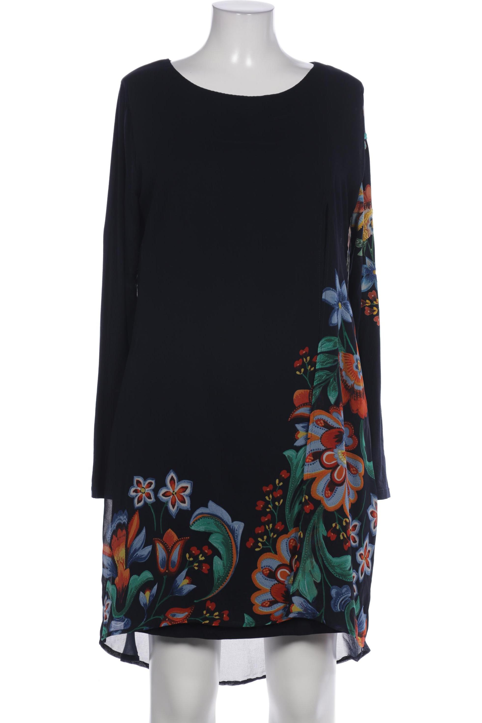 

Desigual Damen Kleid, marineblau, Gr. 46